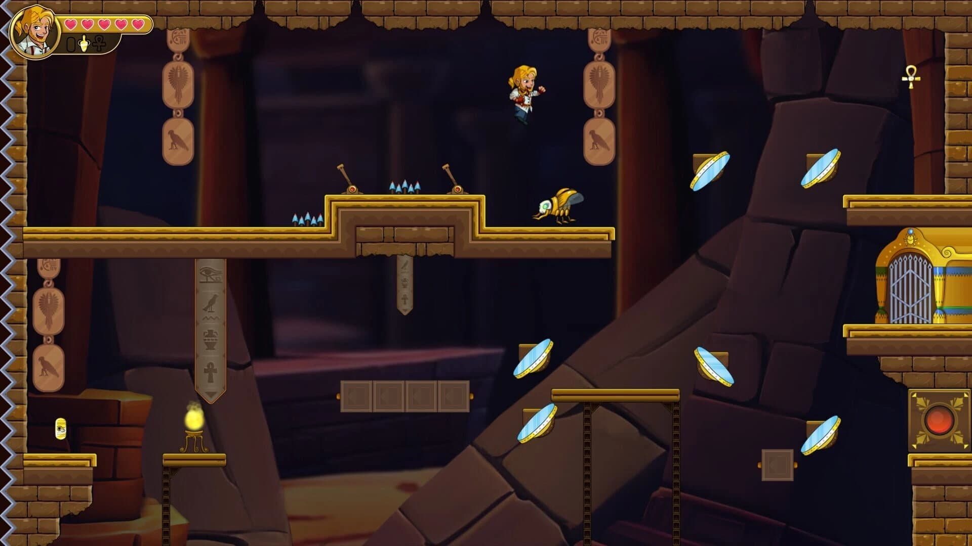 Adventures In Time & Space screenshot 3