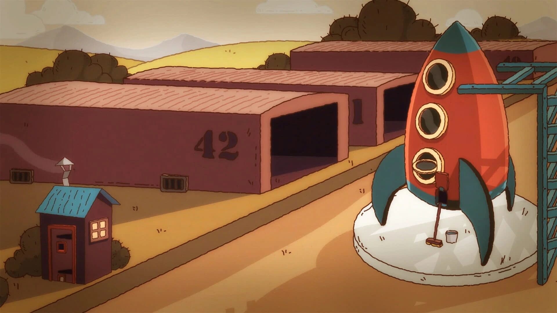 Adventures of a Cat in Space screenshot 1