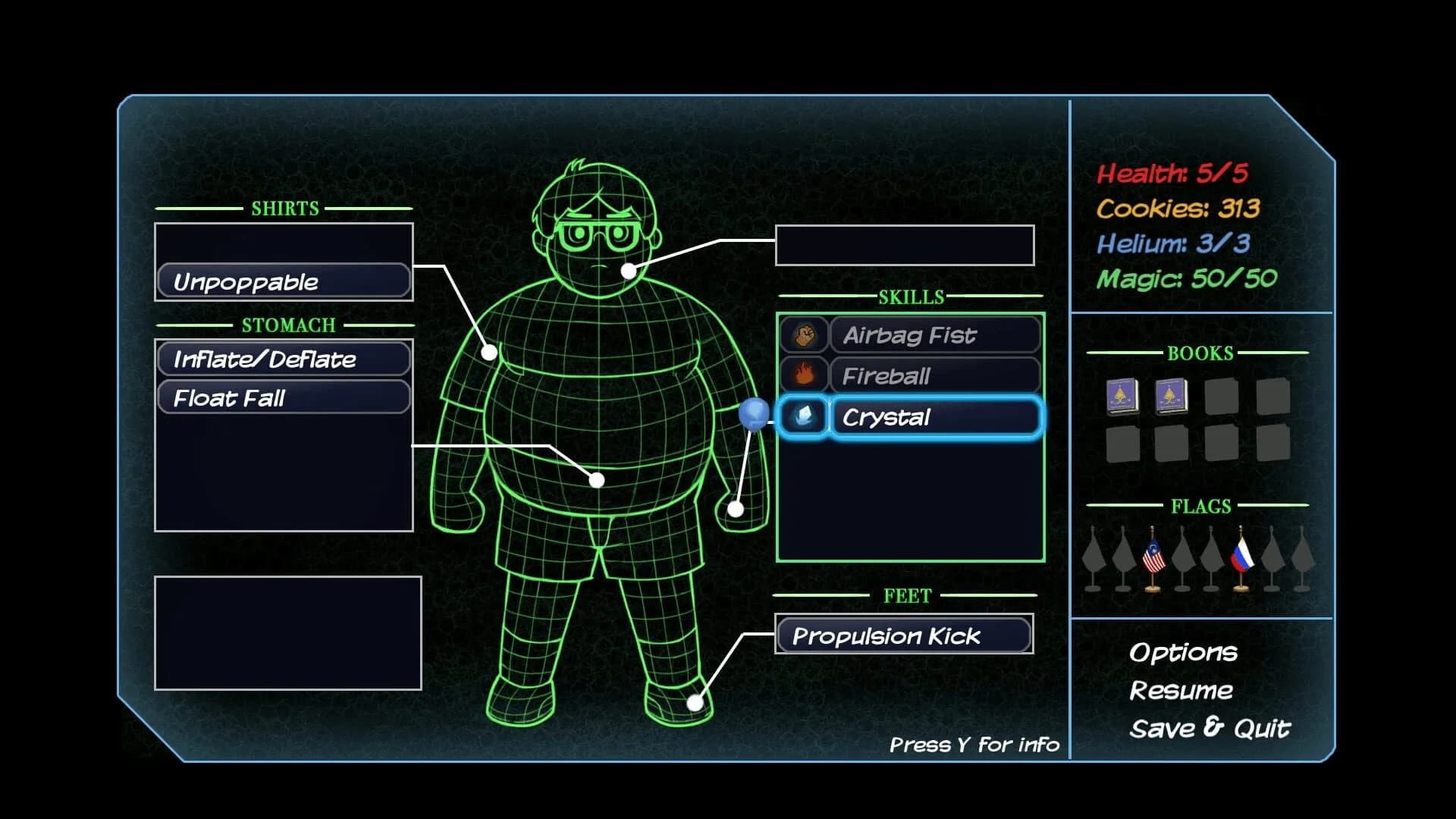 Adventures of Chris screenshot 2