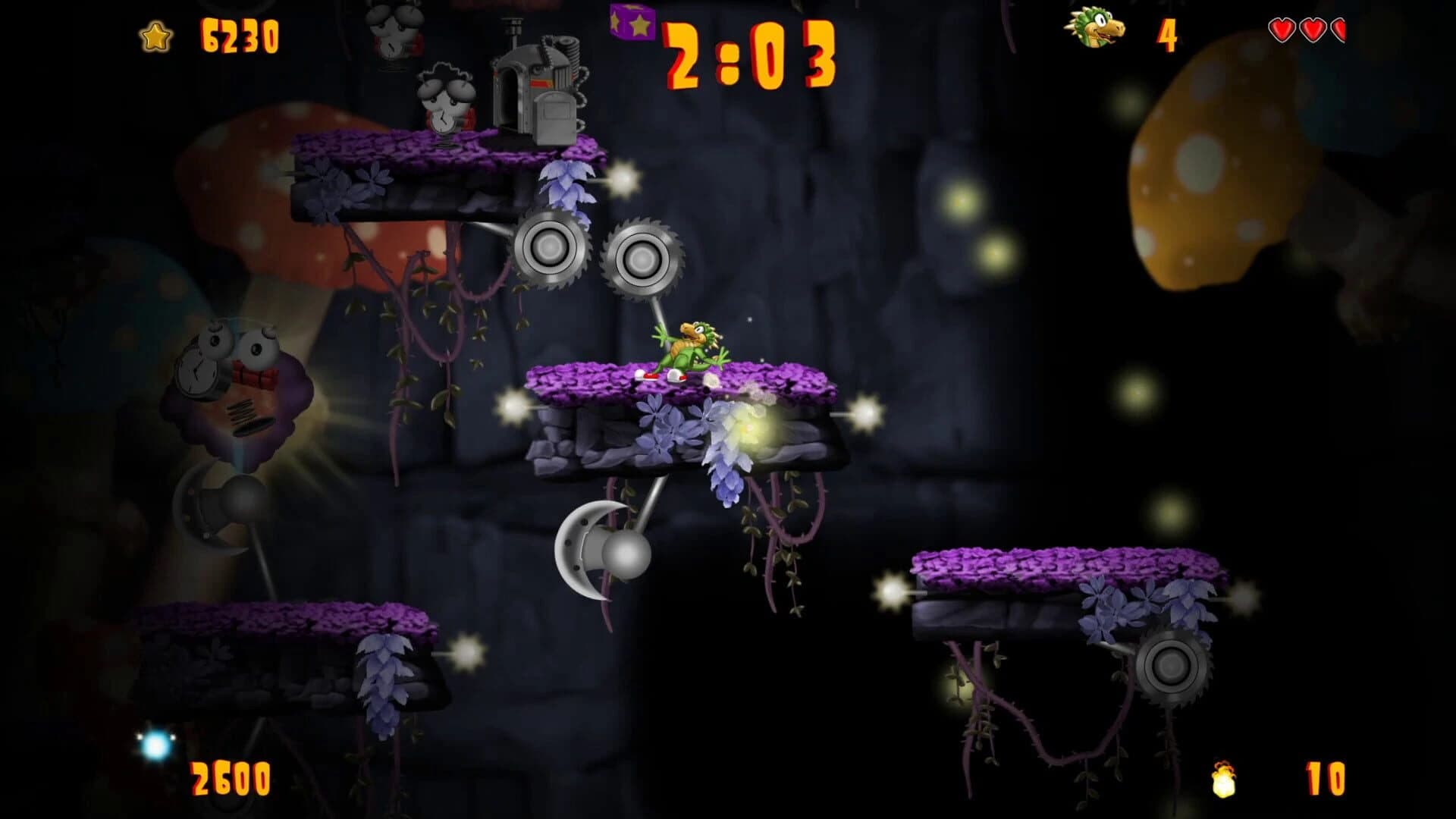 Adventures of DaKoo the Dragon screenshot 3