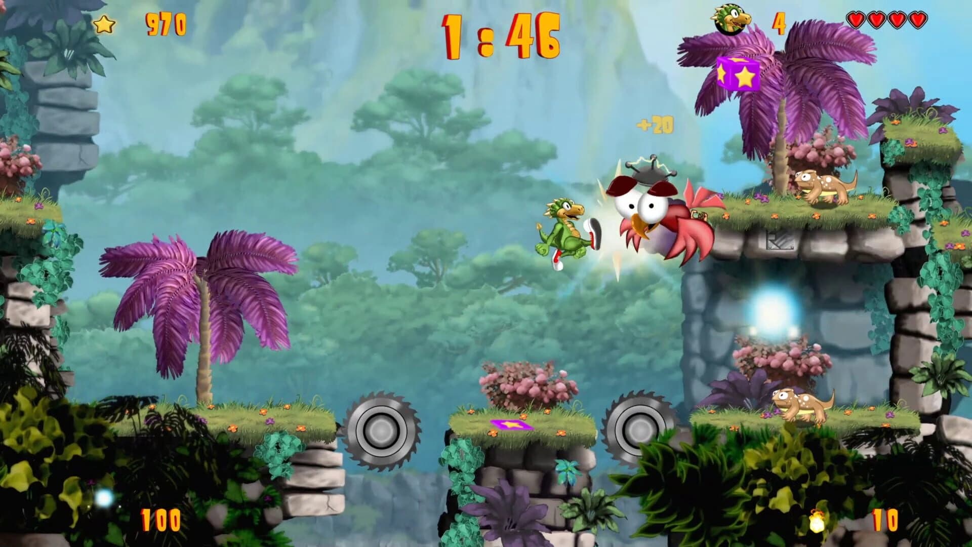 Adventures of DaKoo the Dragon screenshot 1