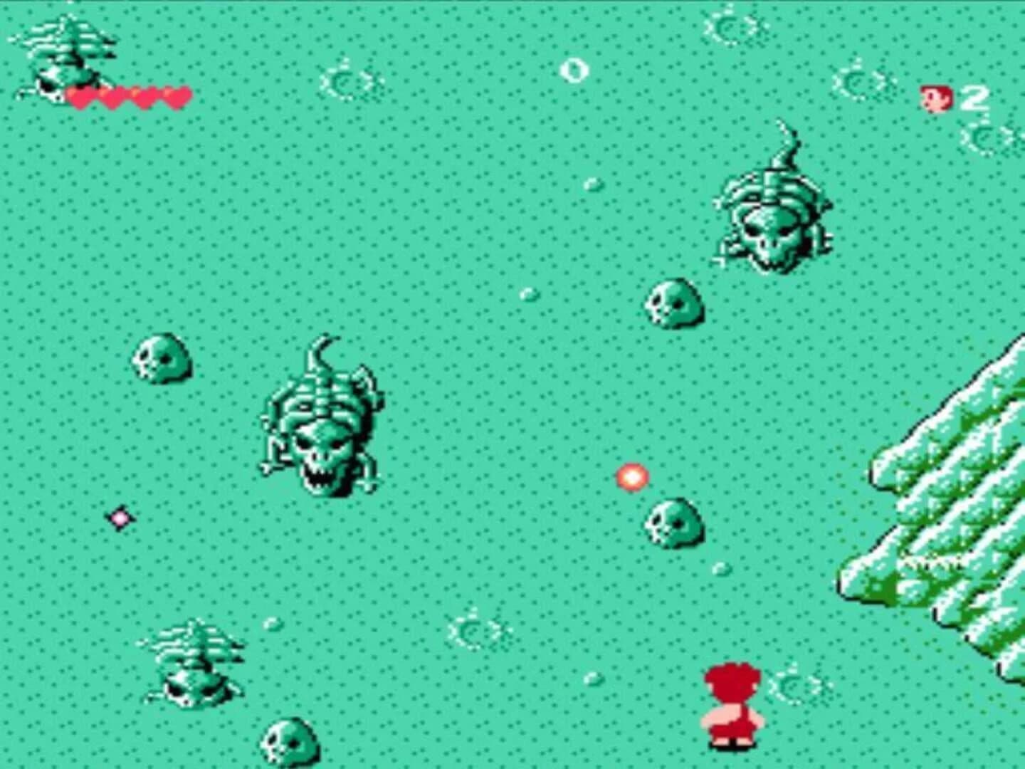 Adventures of Dino Riki screenshot 4