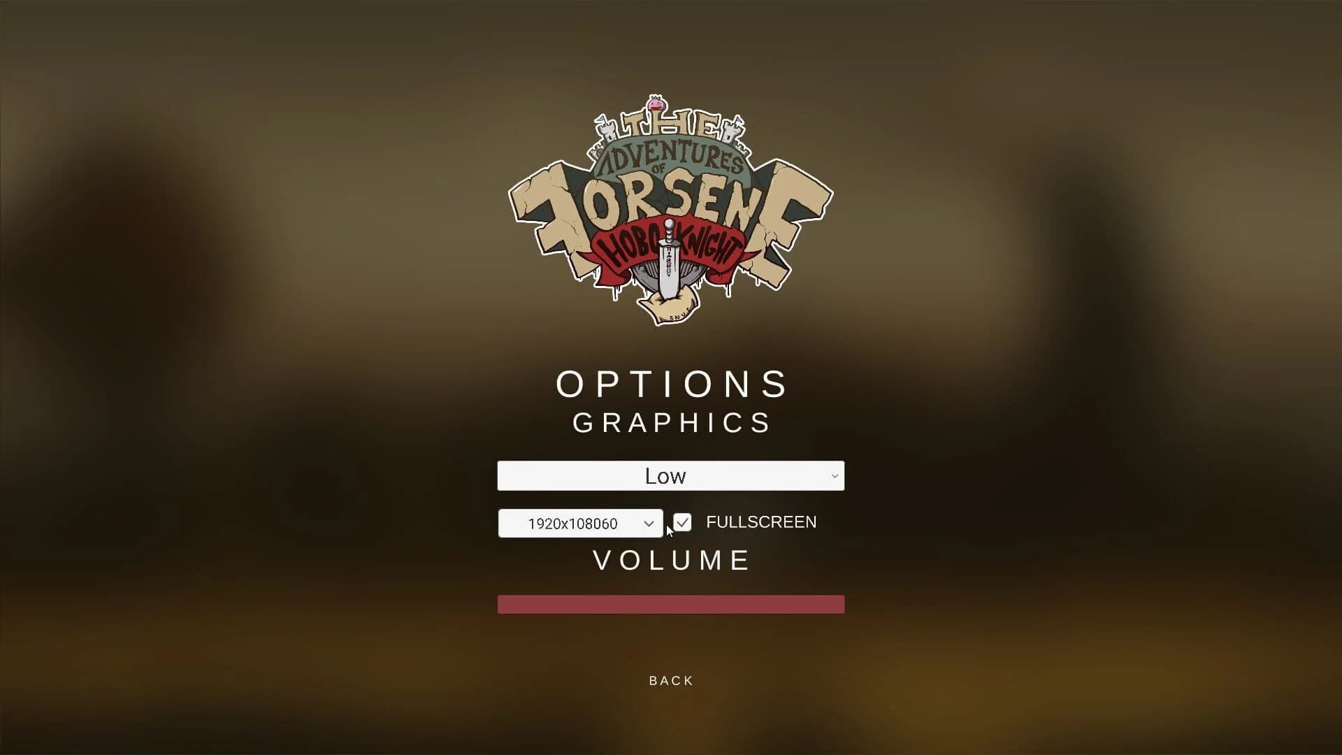 Adventures of forsenE: The Hobo Knight screenshot 2