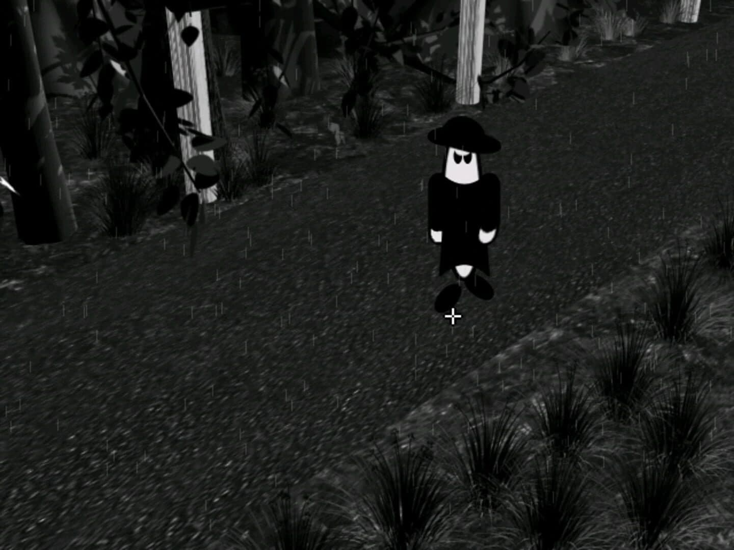 Adventures of Keith Night: After a Shadow screenshot 2