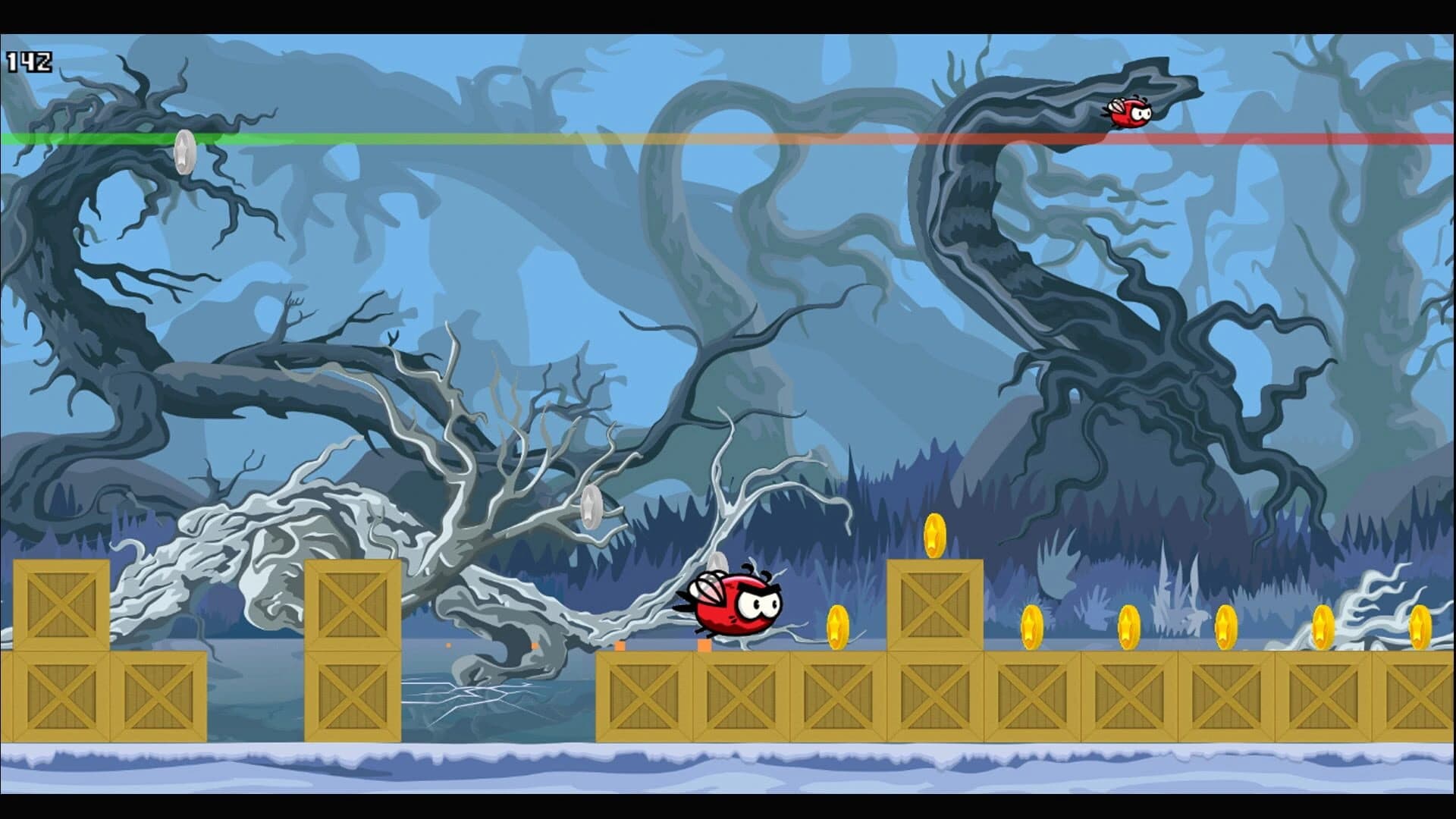 Adventures of Mike screenshot 4