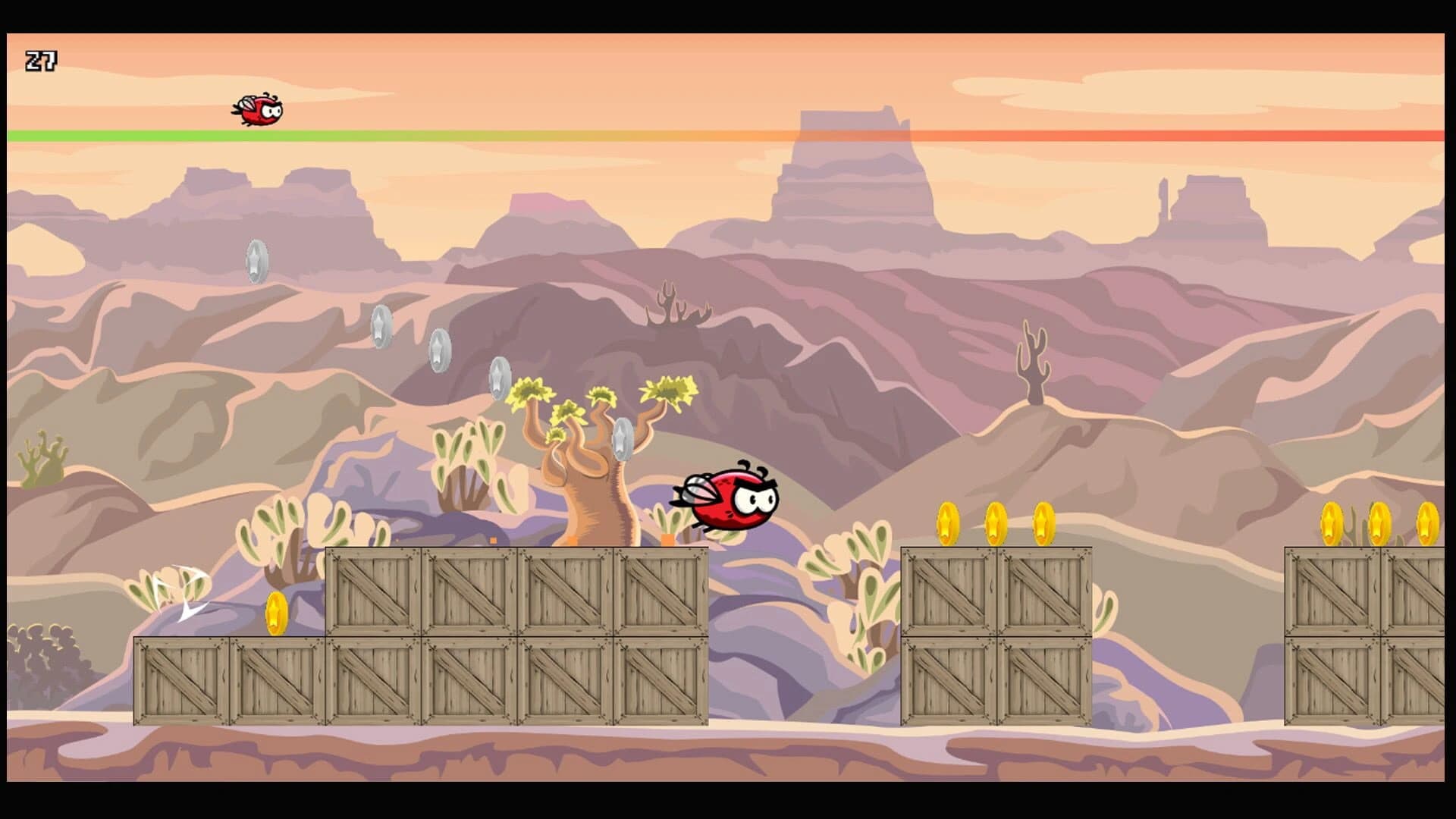 Adventures of Mike screenshot 3