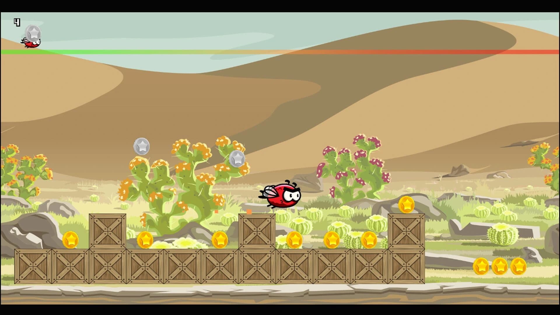 Adventures of Mike screenshot 2
