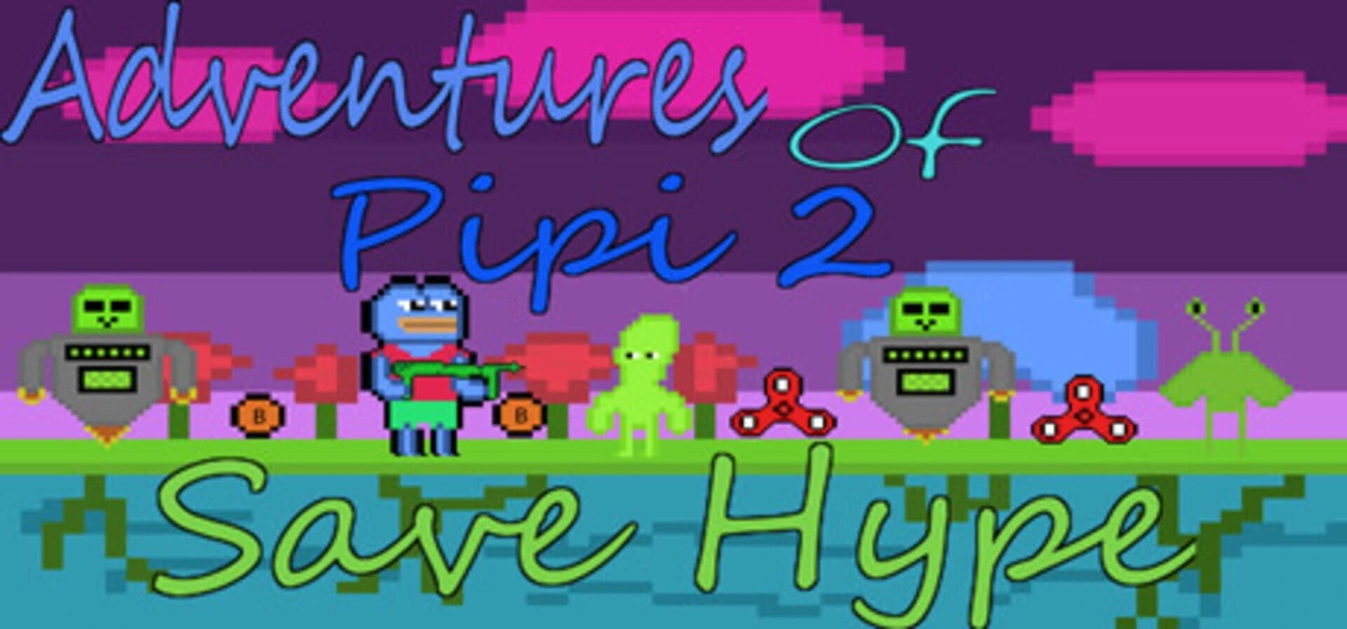 Adventures of Pipi 2: Save Hype screenshot 1