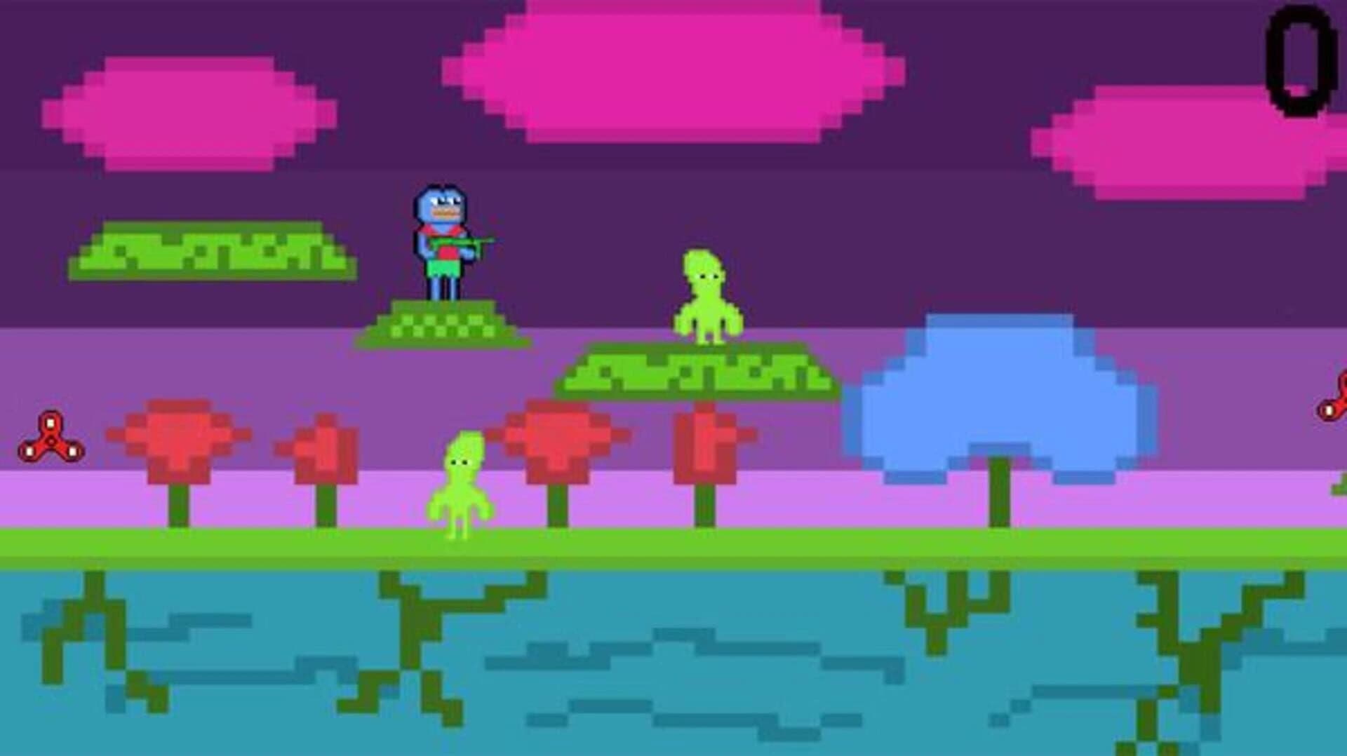 Adventures of Pipi 2: Save Hype screenshot 2