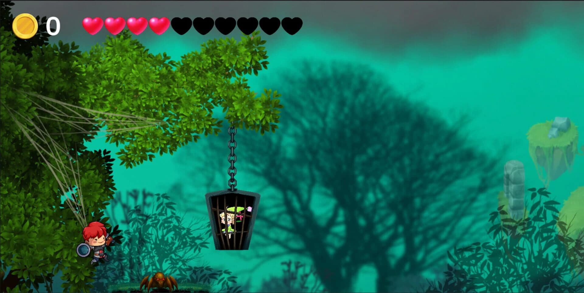 Adventures of Red and Carmine screenshot 3