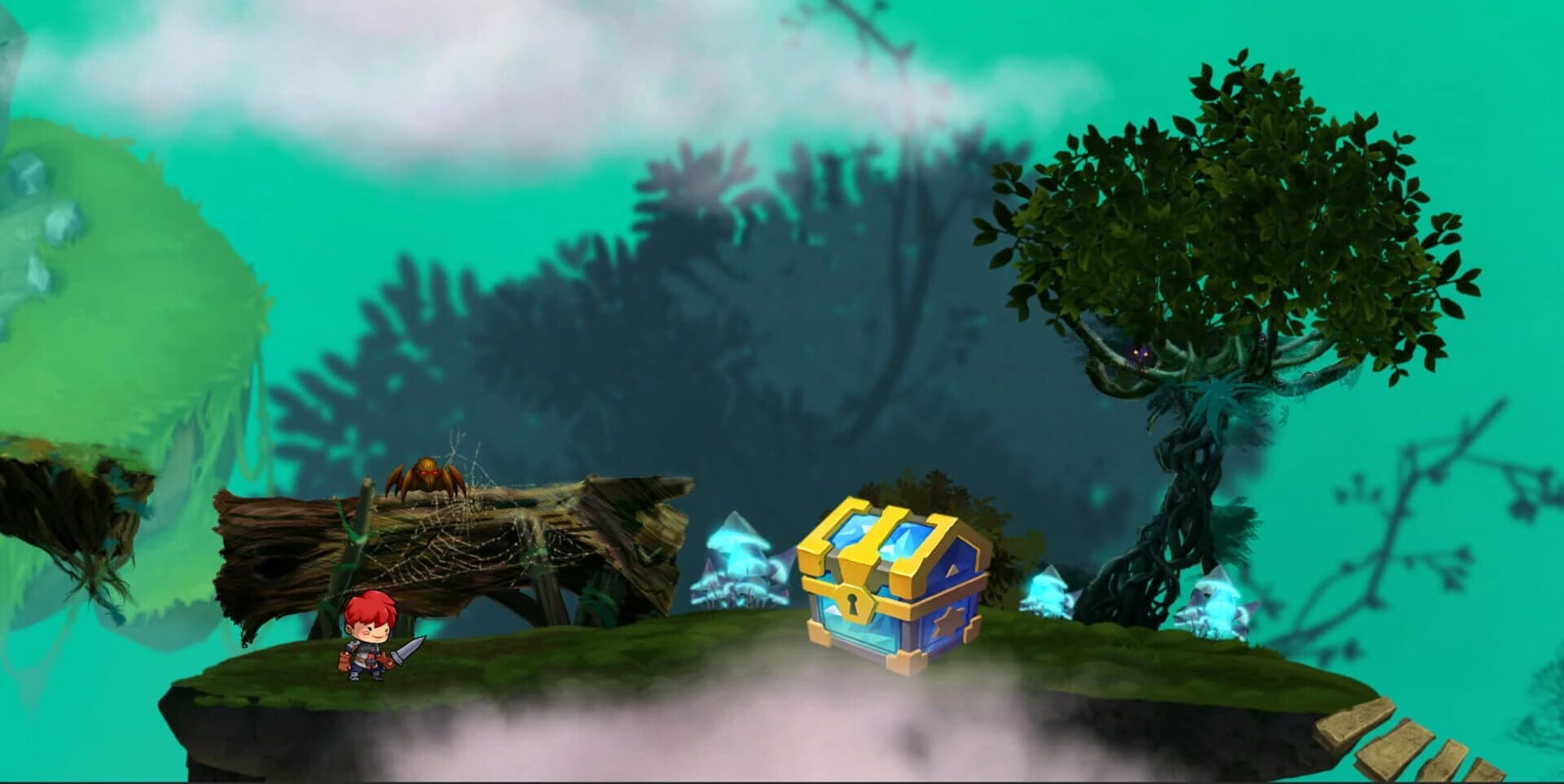 Adventures of Red and Carmine screenshot 4