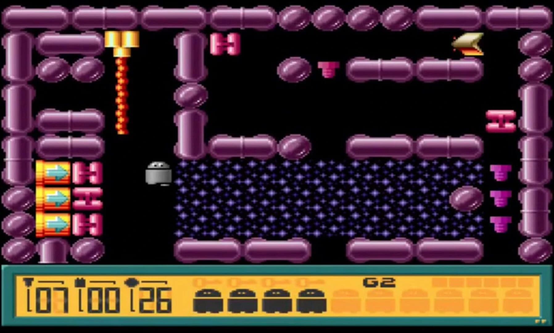 Adventures of Robbo screenshot 4