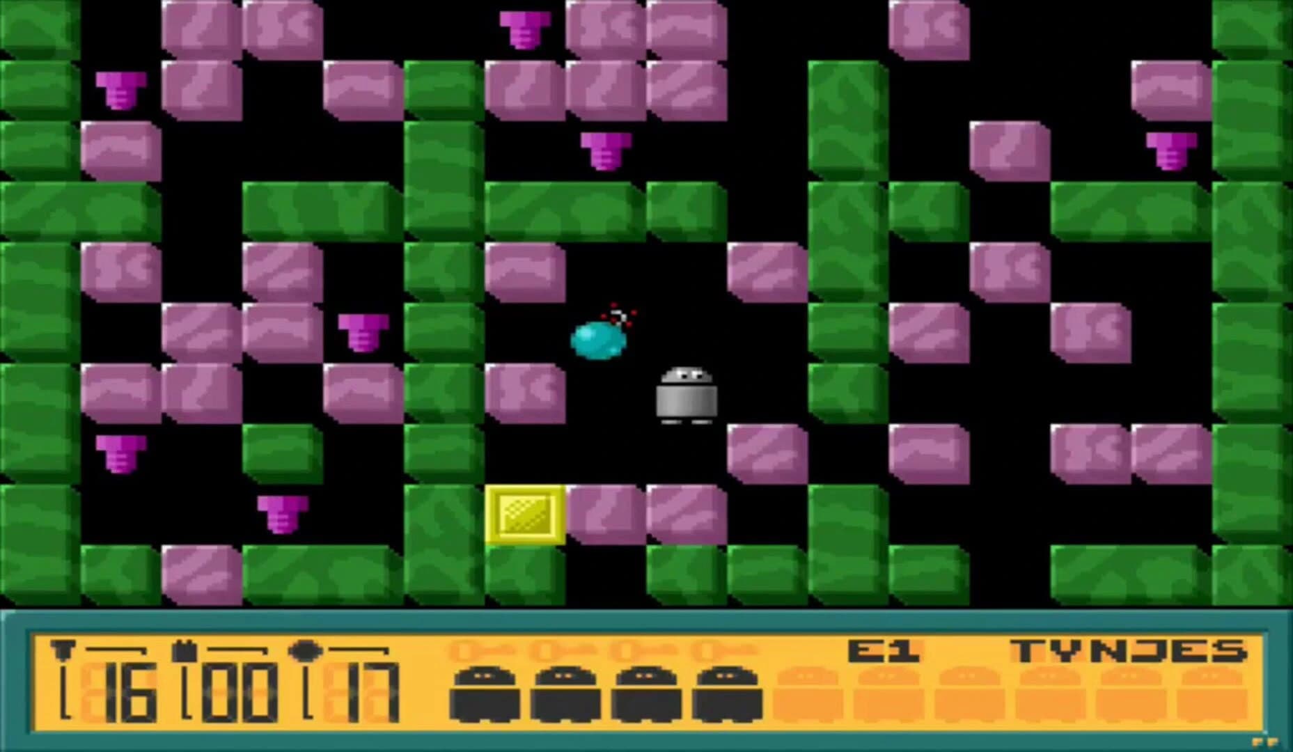Adventures of Robbo screenshot 3