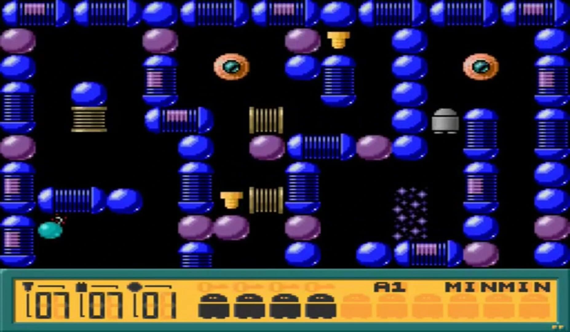 Adventures of Robbo screenshot 1