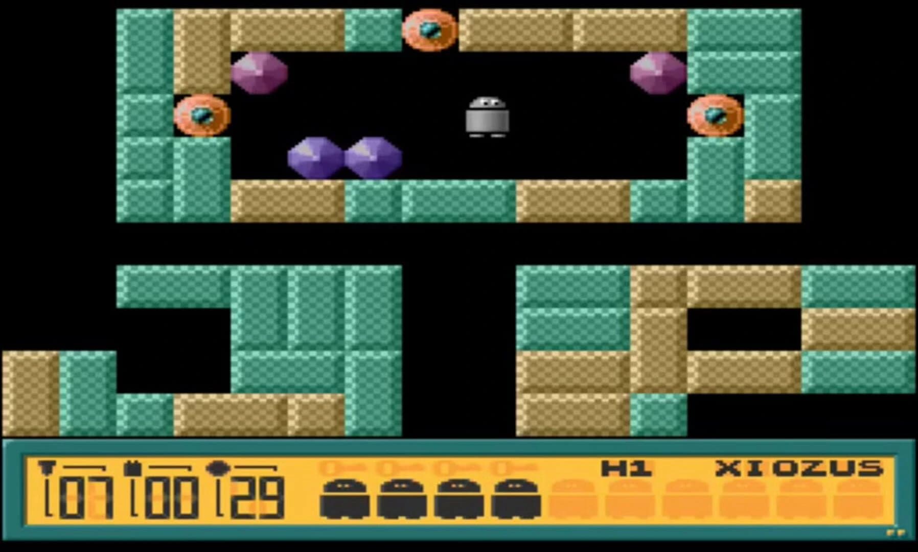 Adventures of Robbo screenshot 5