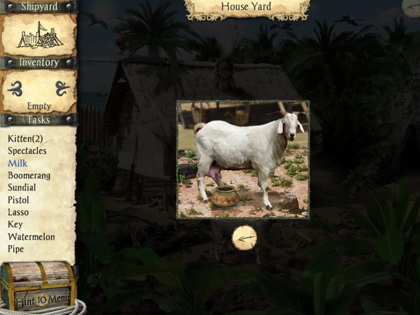 Adventures of Robinson Crusoe screenshot 4