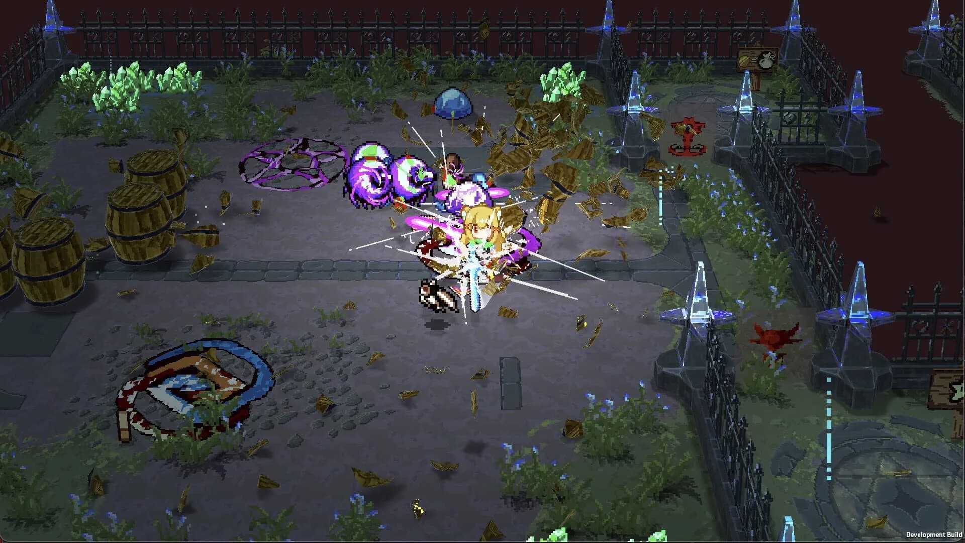 Adventures of Ruby Rabbit screenshot 5