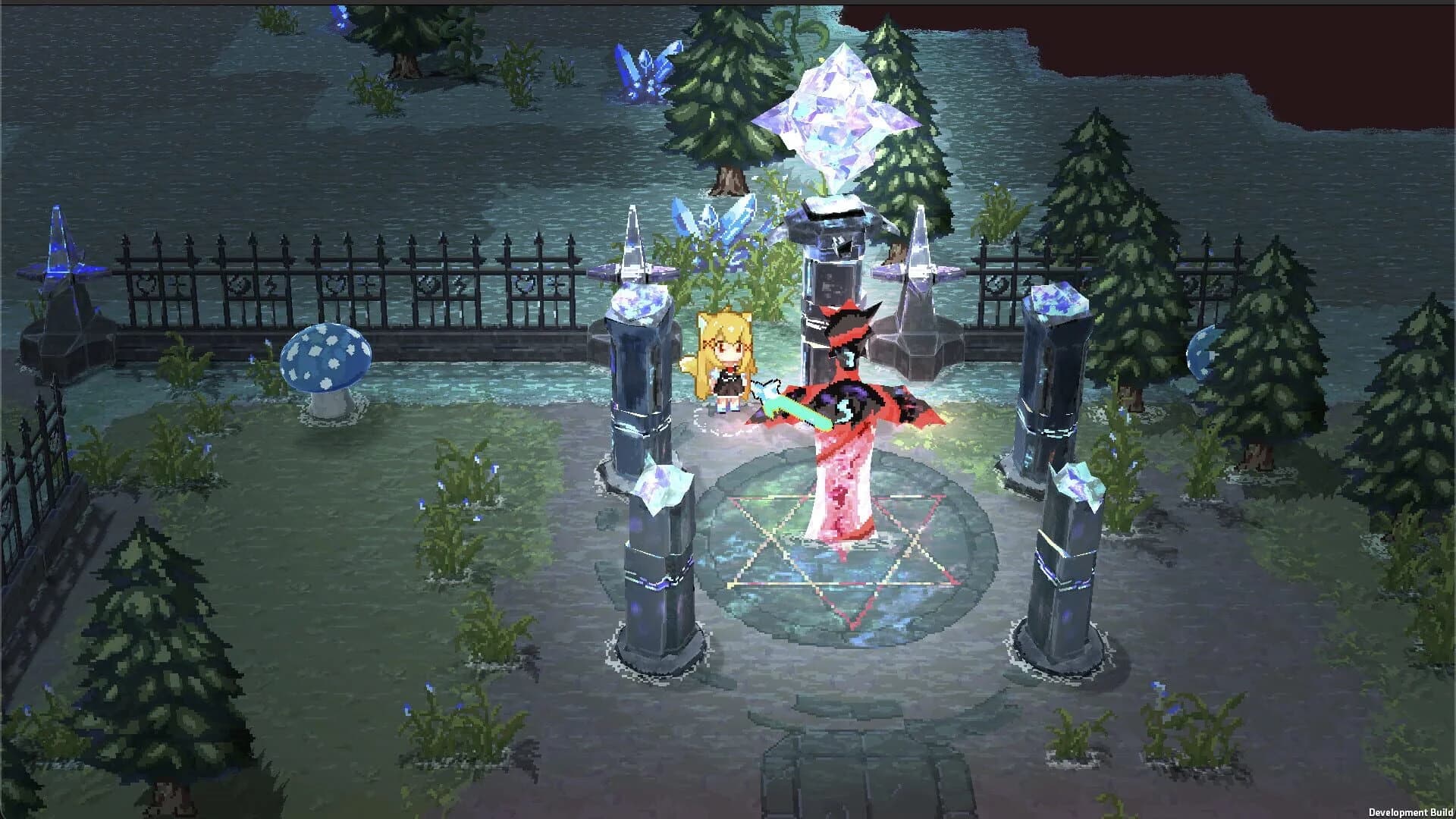 Adventures of Ruby Rabbit screenshot 1