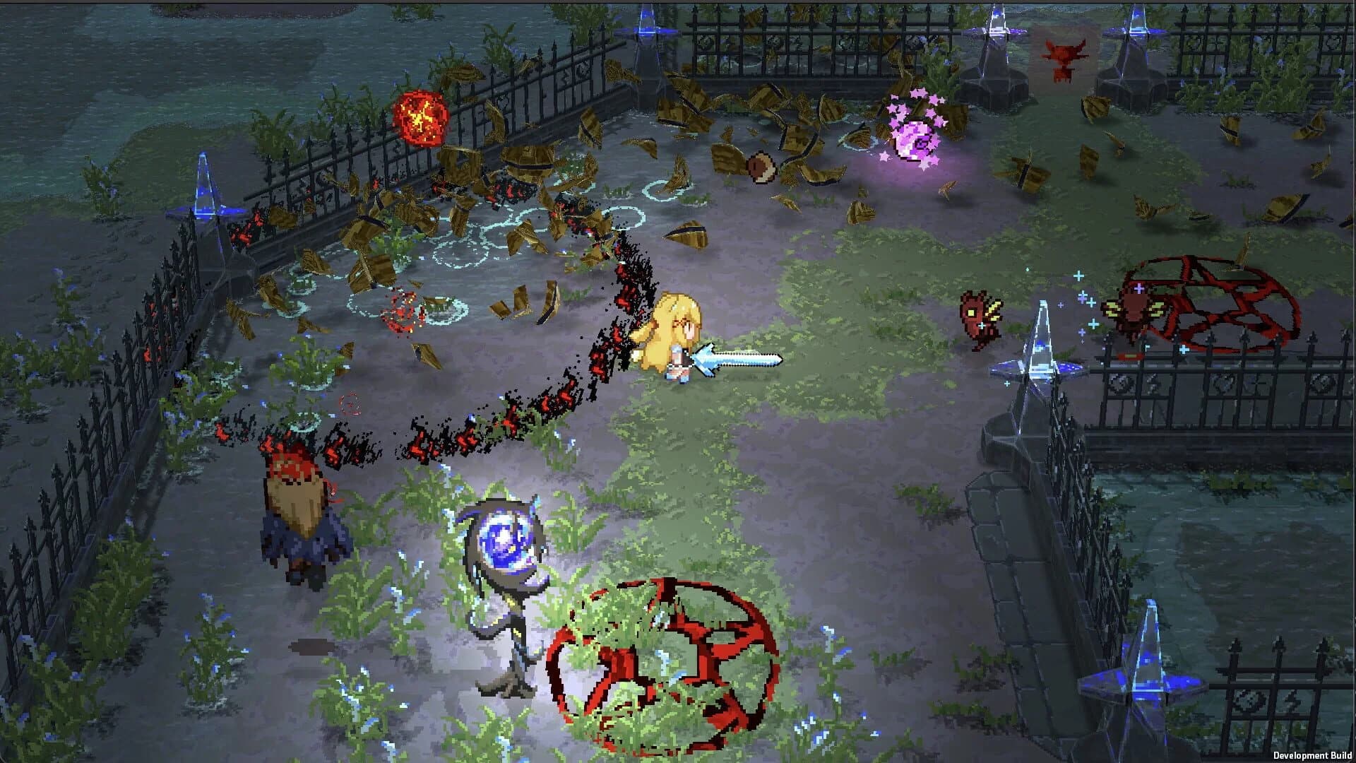 Adventures of Ruby Rabbit screenshot 2