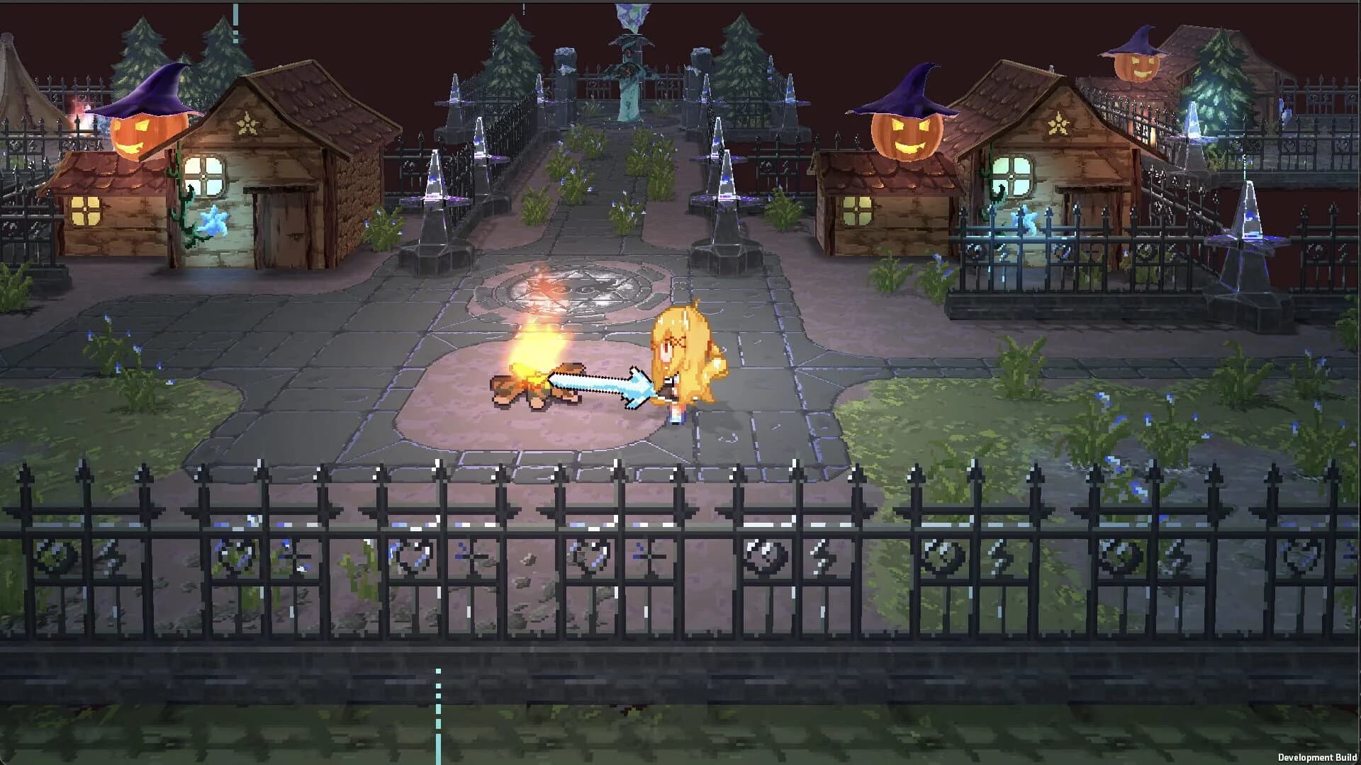 Adventures of Ruby Rabbit screenshot 3