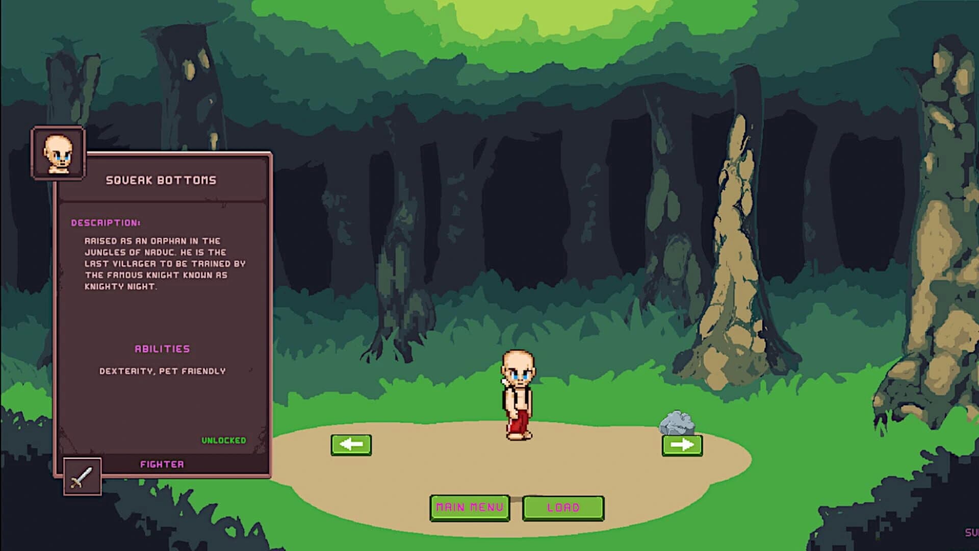Adventures of Squeak Bottoms screenshot 5