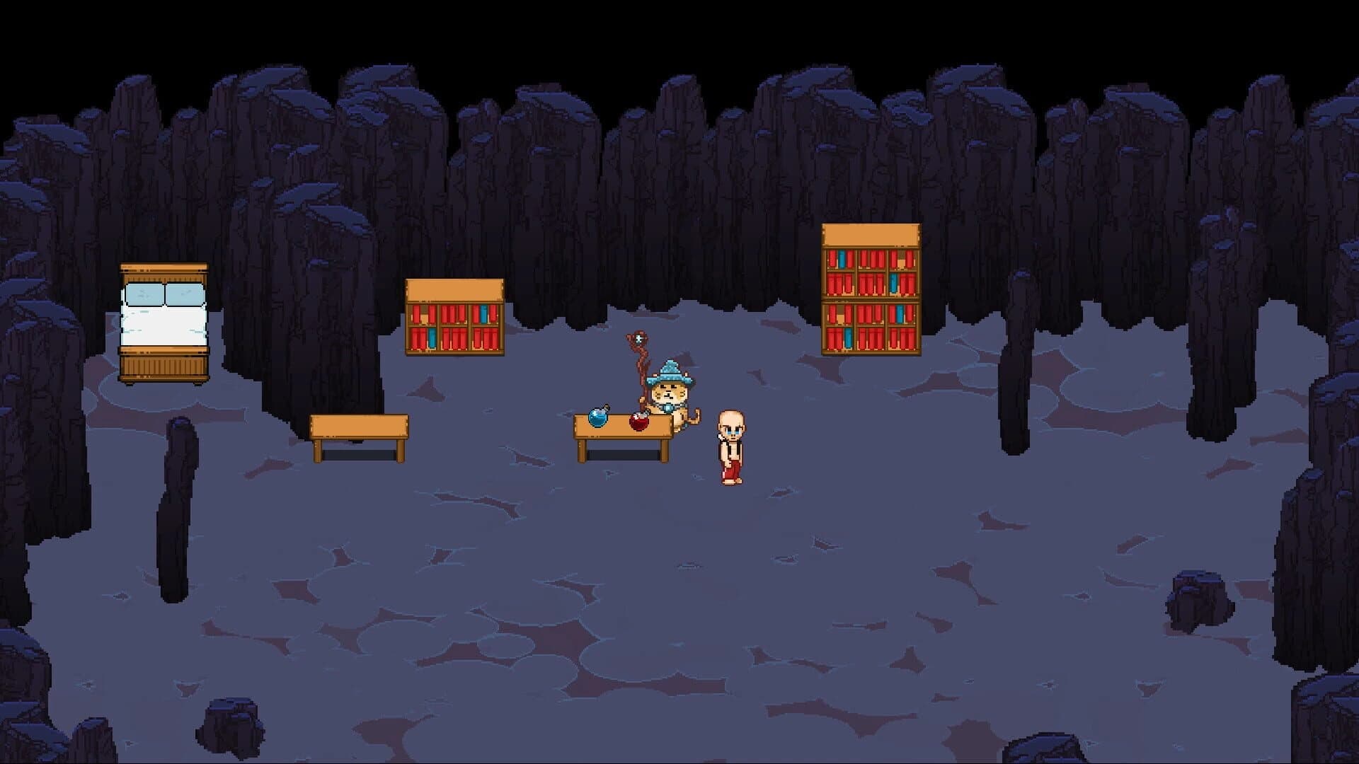 Adventures of Squeak Bottoms screenshot 1