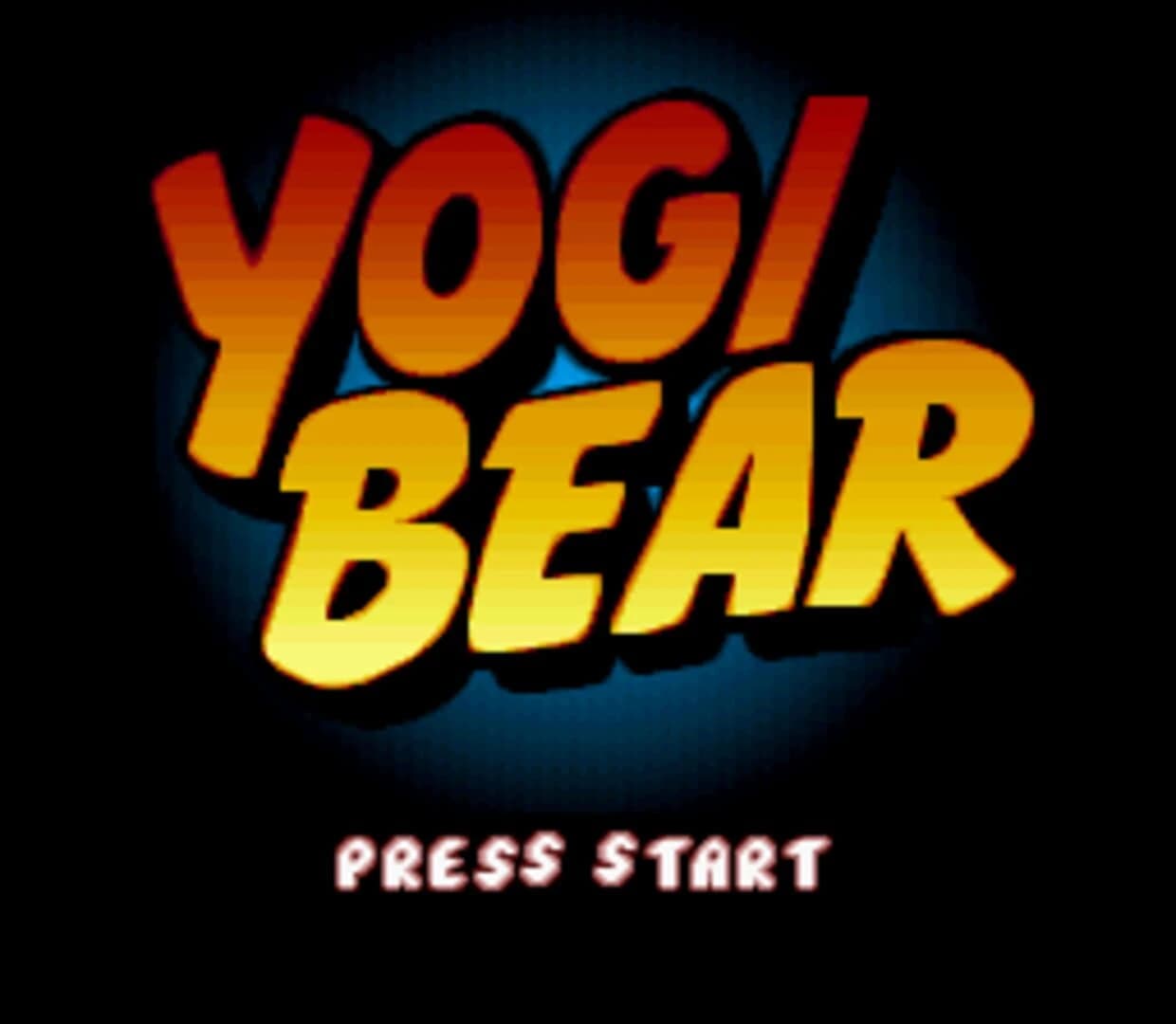 Adventures of Yogi Bear screenshot 1