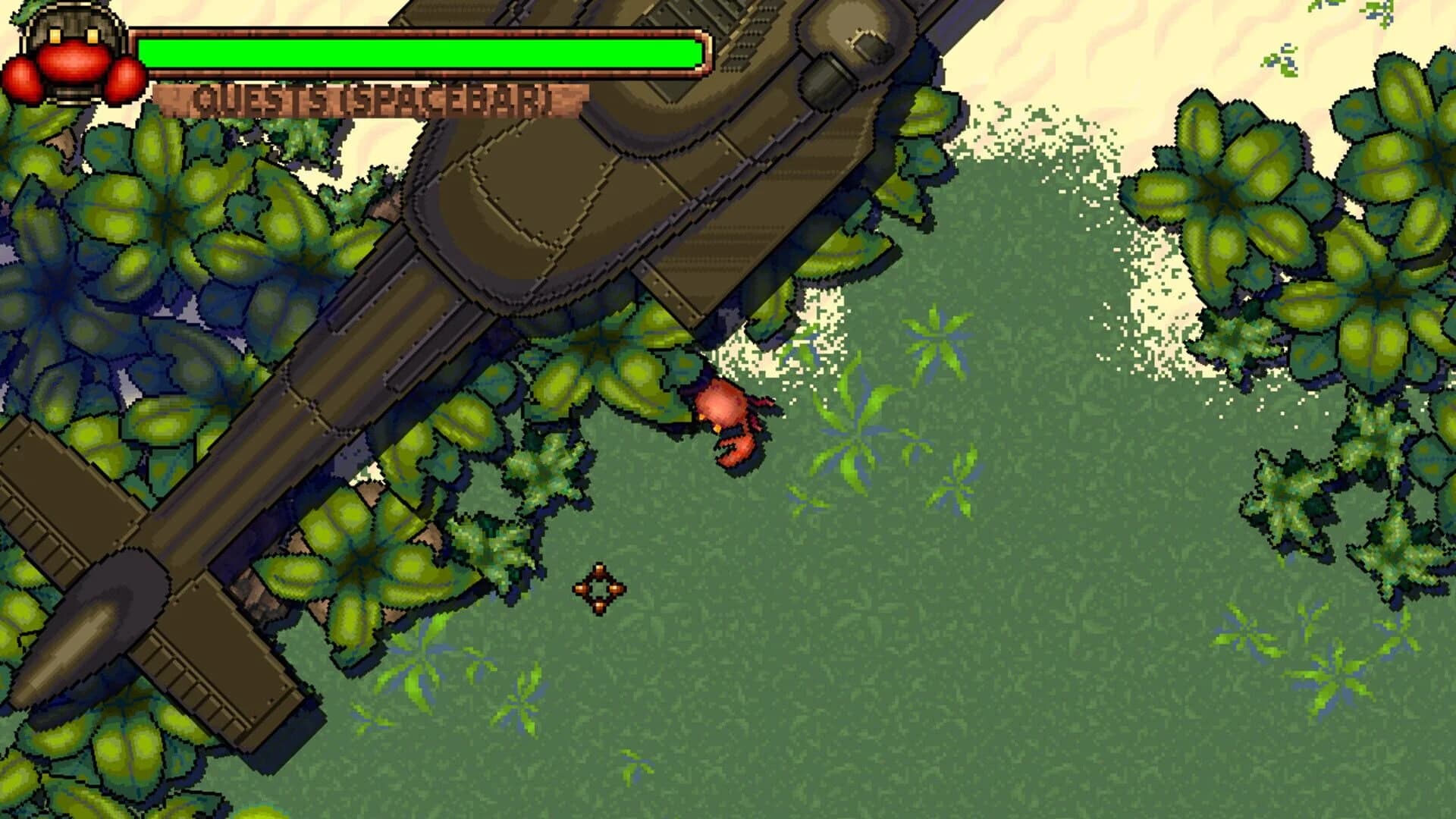 Adventures on The Polluted Islands screenshot 2