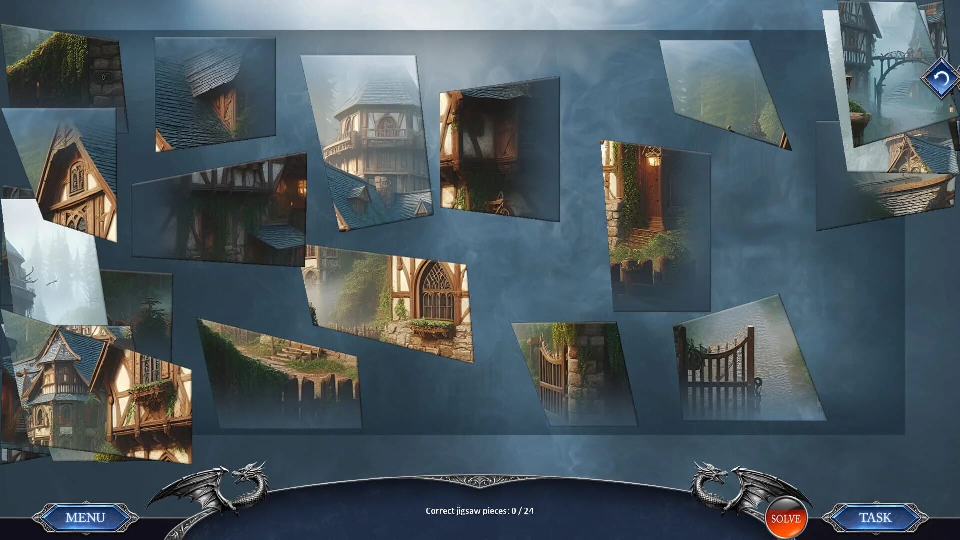 Adventures & Quests: The Black Crystal screenshot 3