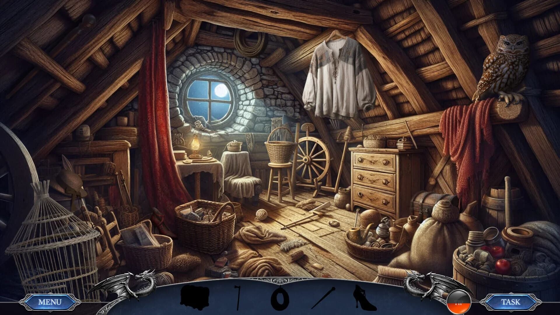 Adventures & Quests: The Black Crystal screenshot 5