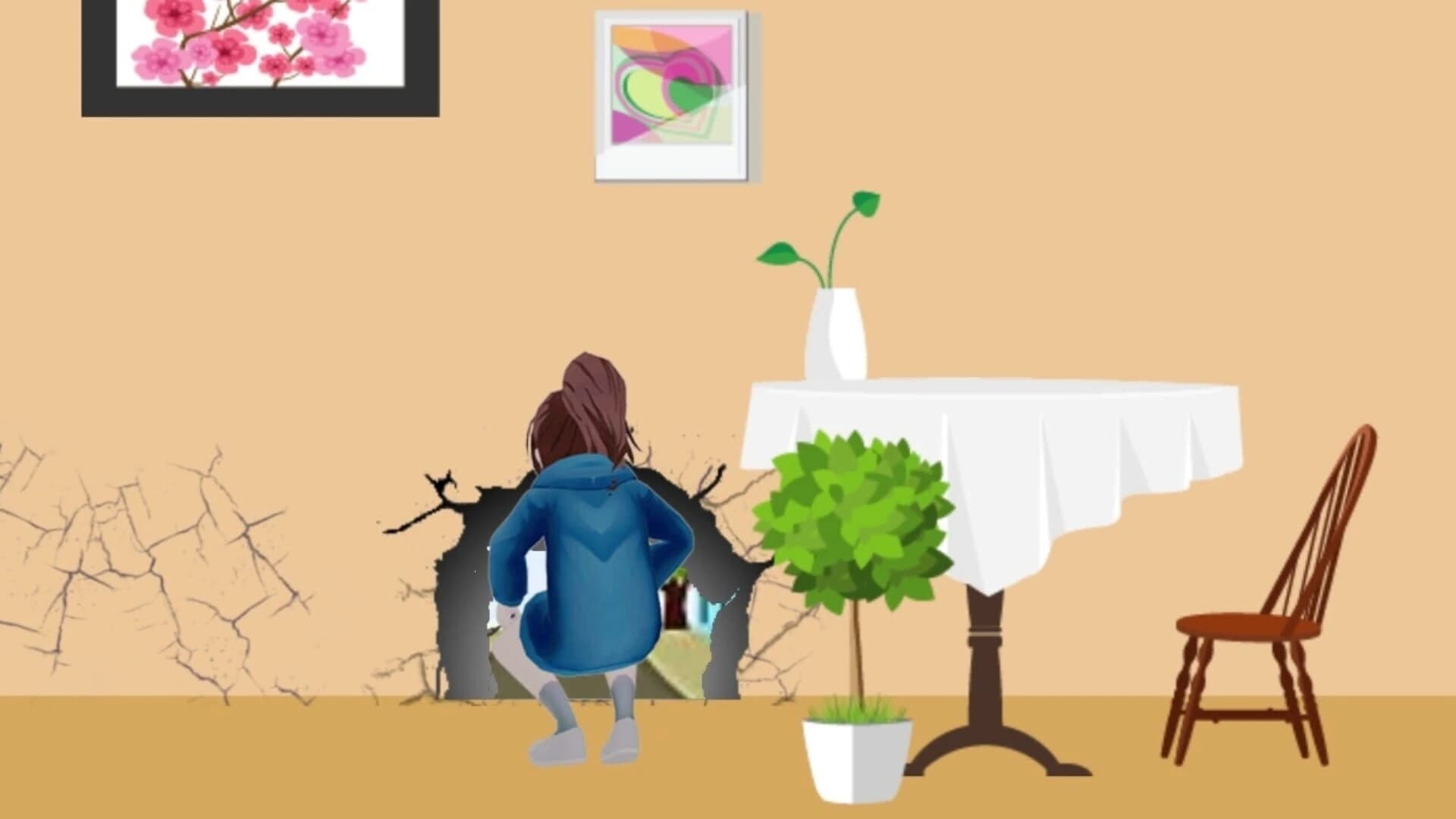 Adventures With a Girl screenshot 3