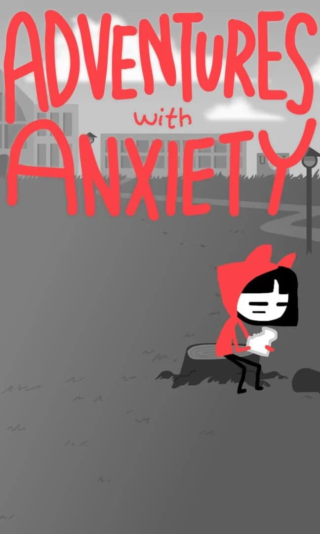 Adventures With Anxiety! screenshot 2