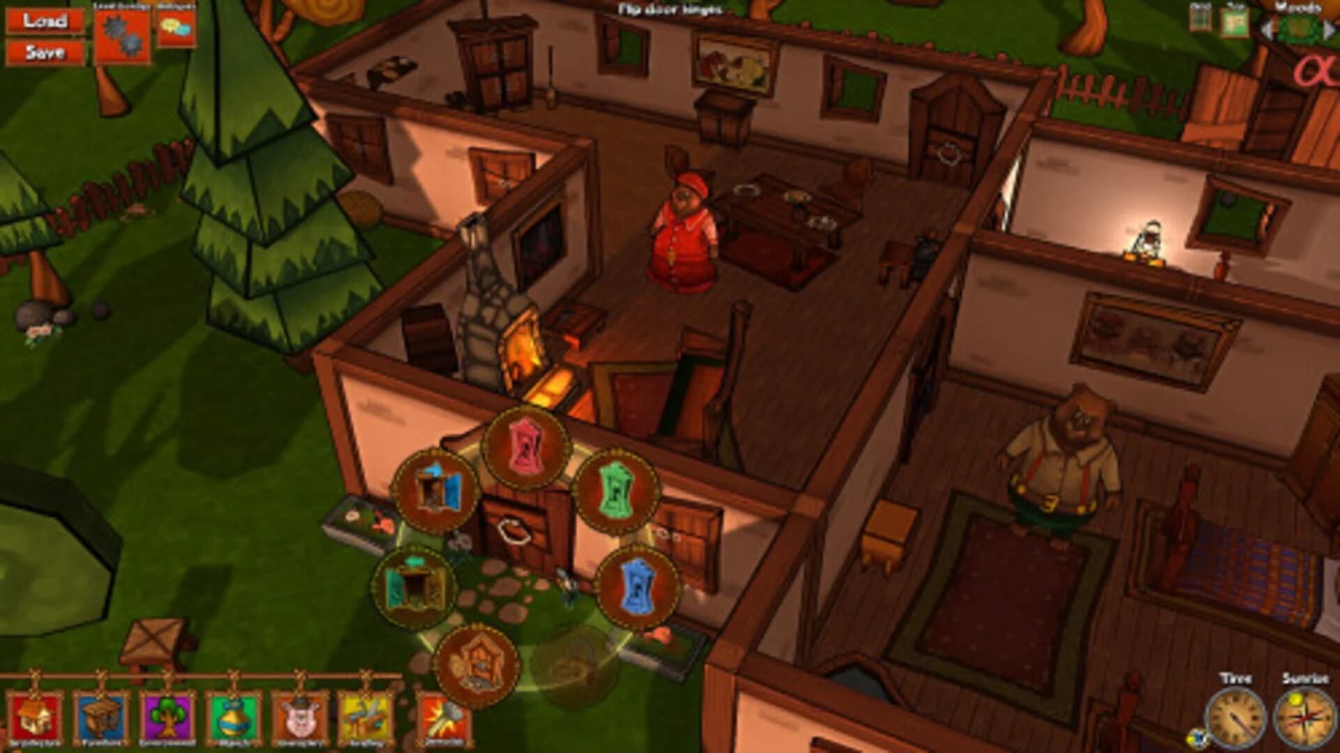 Adventurezator: When Pigs Fly screenshot 1