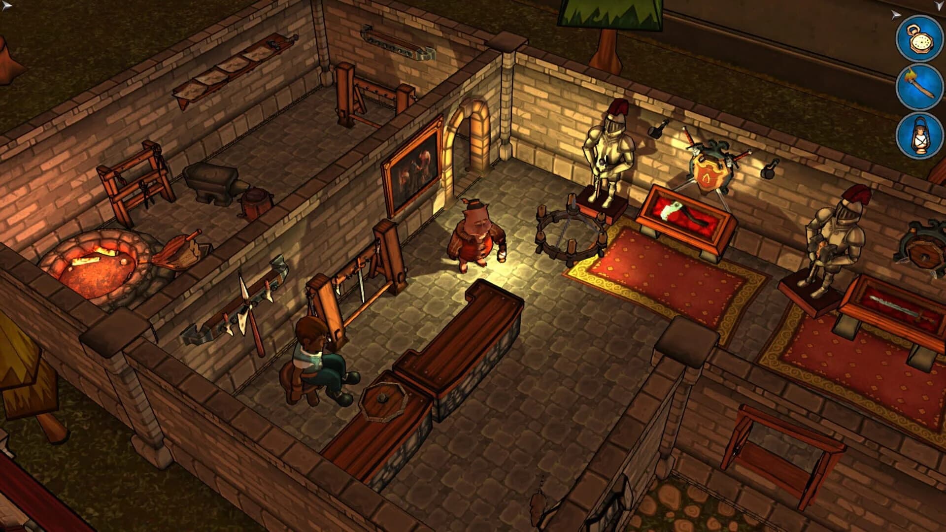 Adventurezator: When Pigs Fly screenshot 2