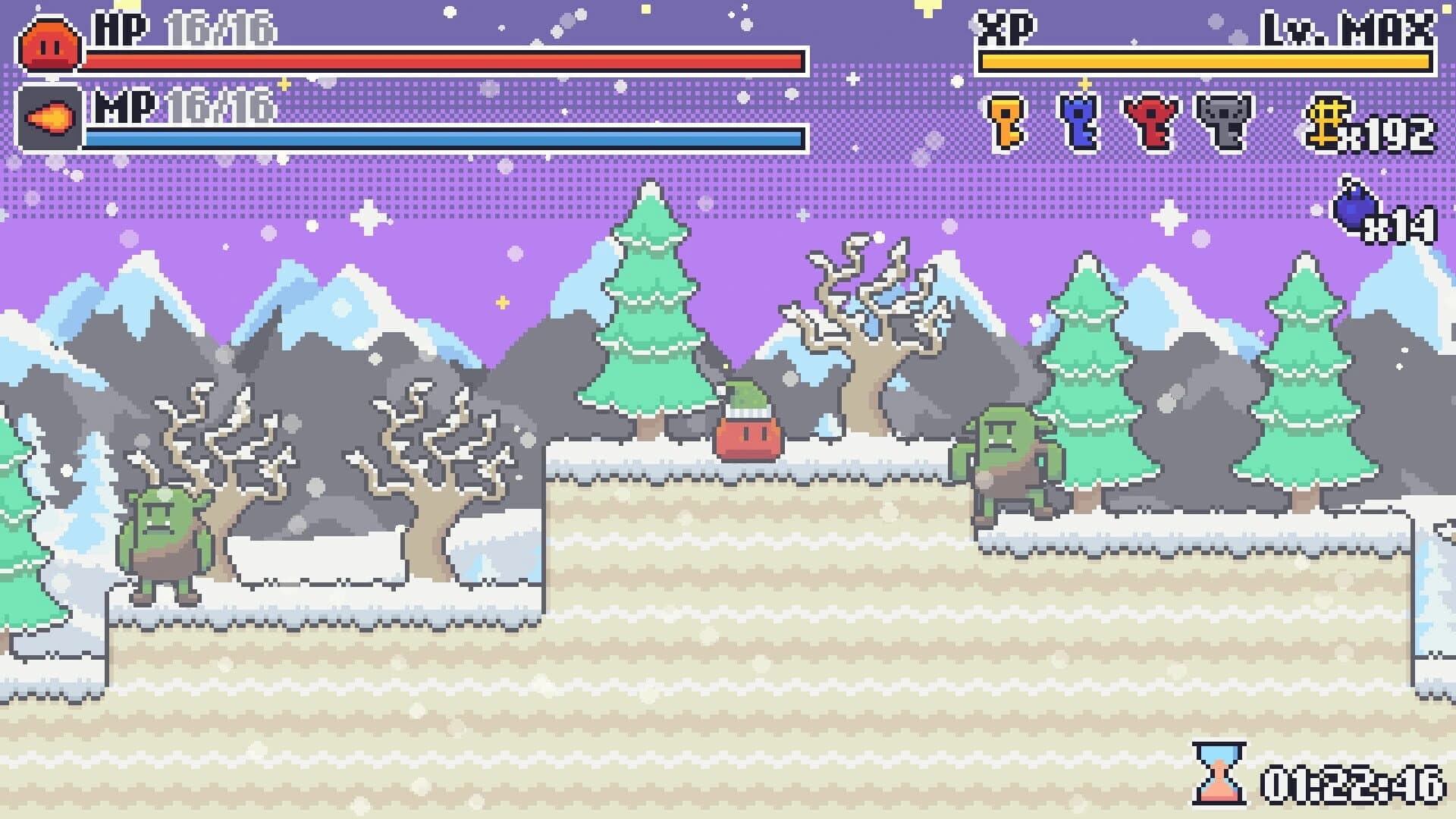 Adventurous Slime screenshot 4