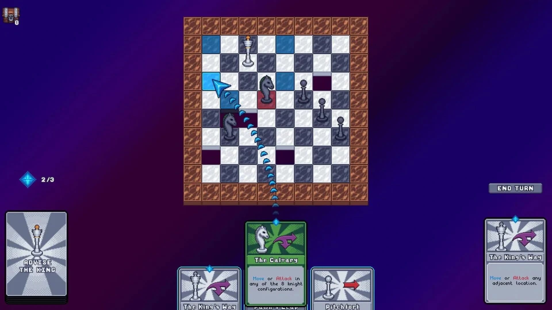 Advise the King screenshot 2
