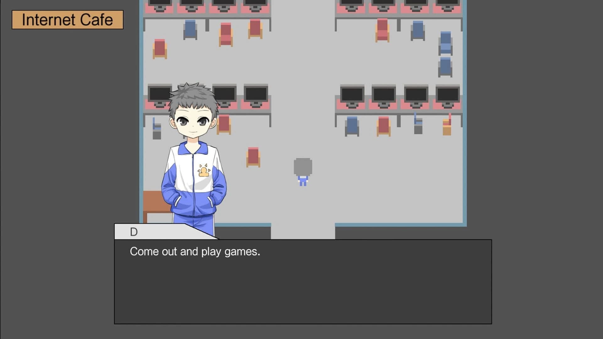 AE Supernatural screenshot 3