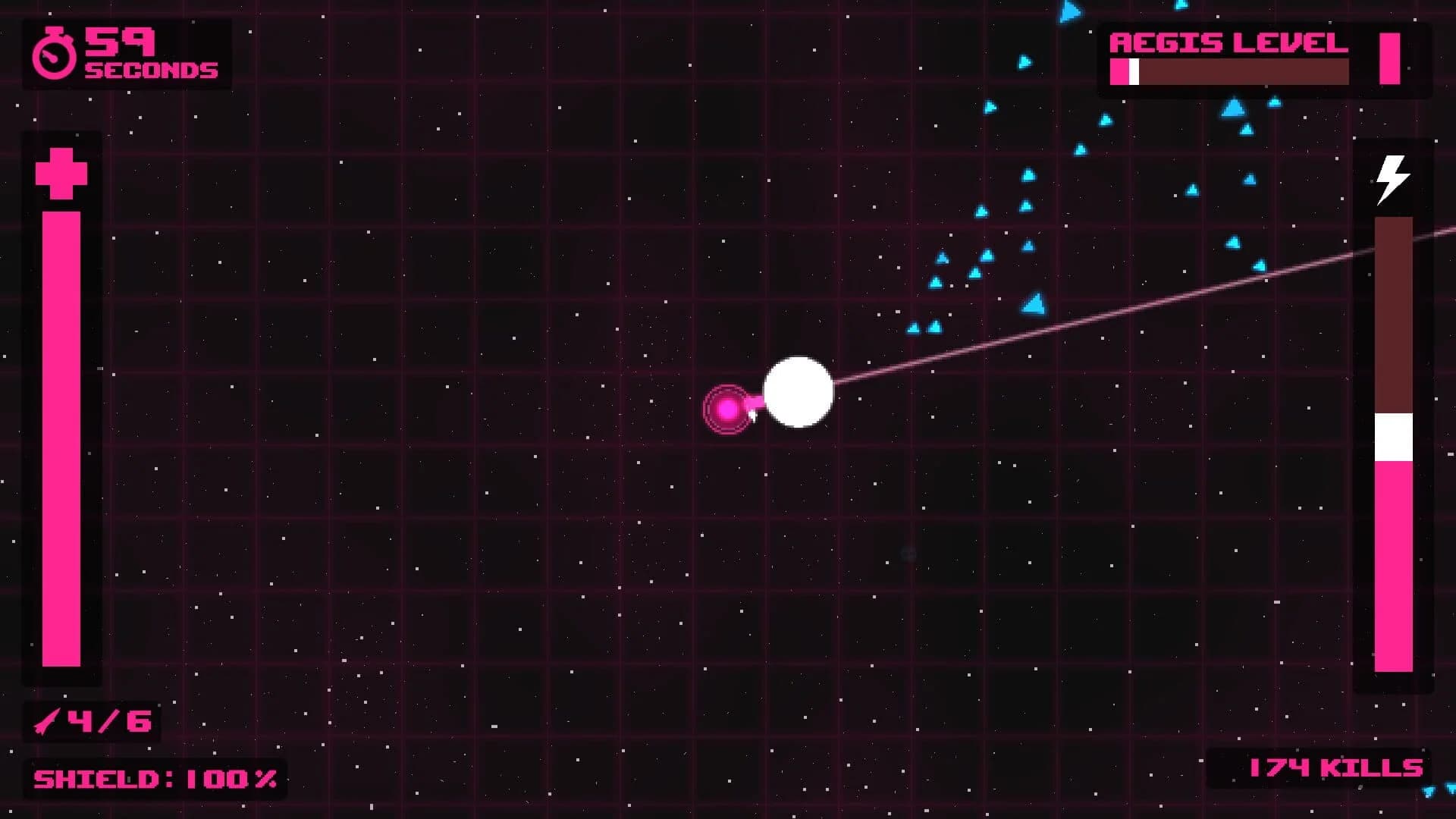 Aegis 2186 screenshot 3