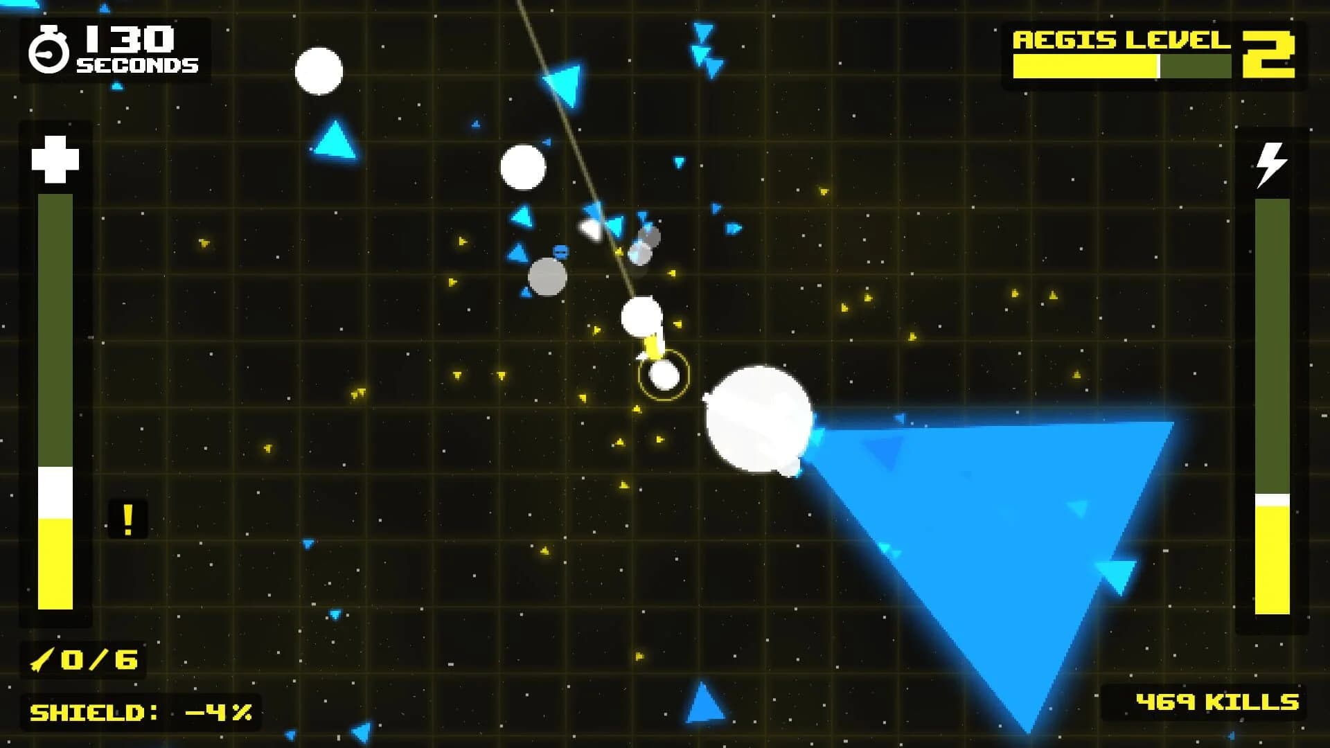 Aegis 2186 screenshot 4