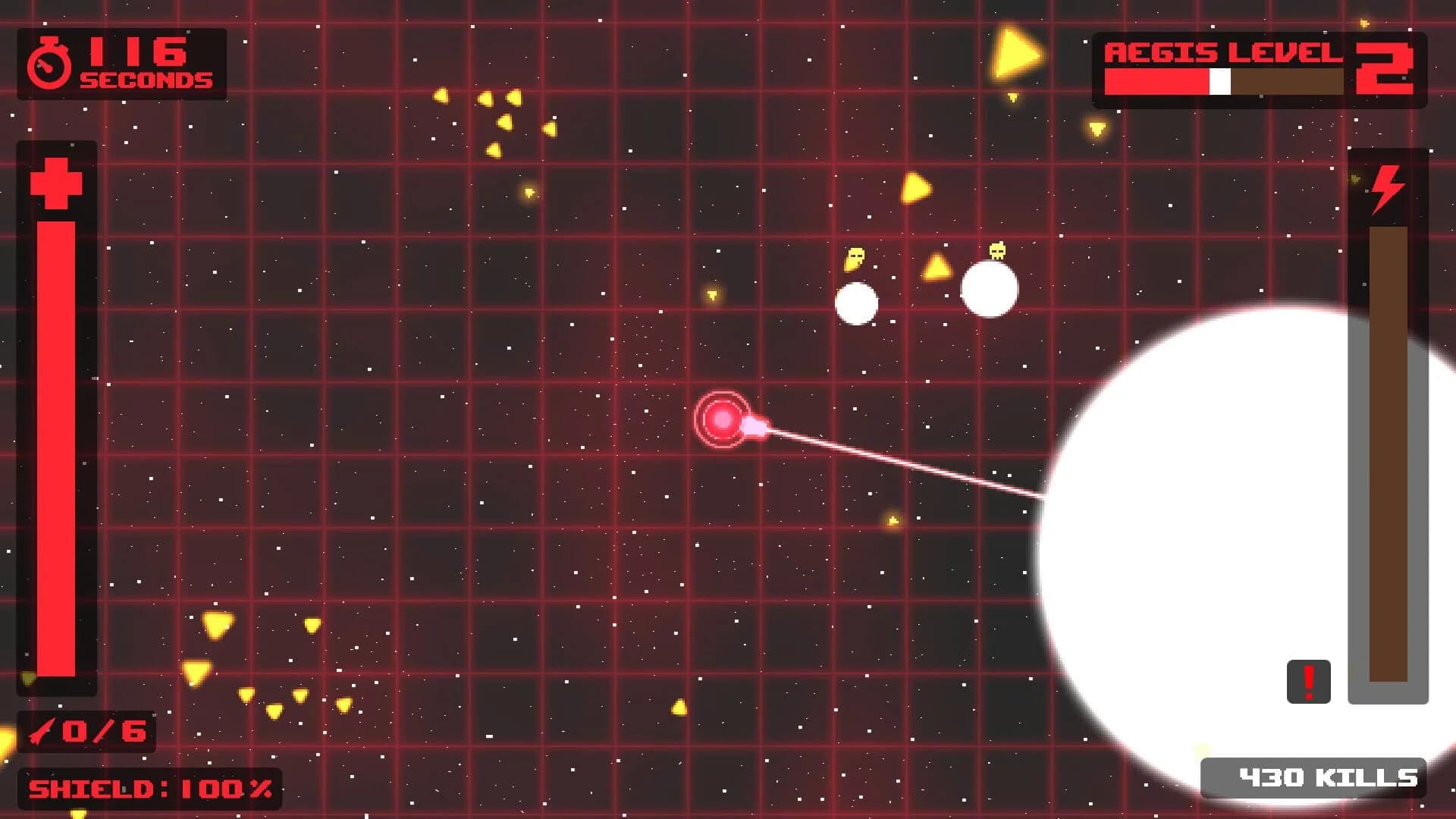 Aegis 2186 screenshot 5