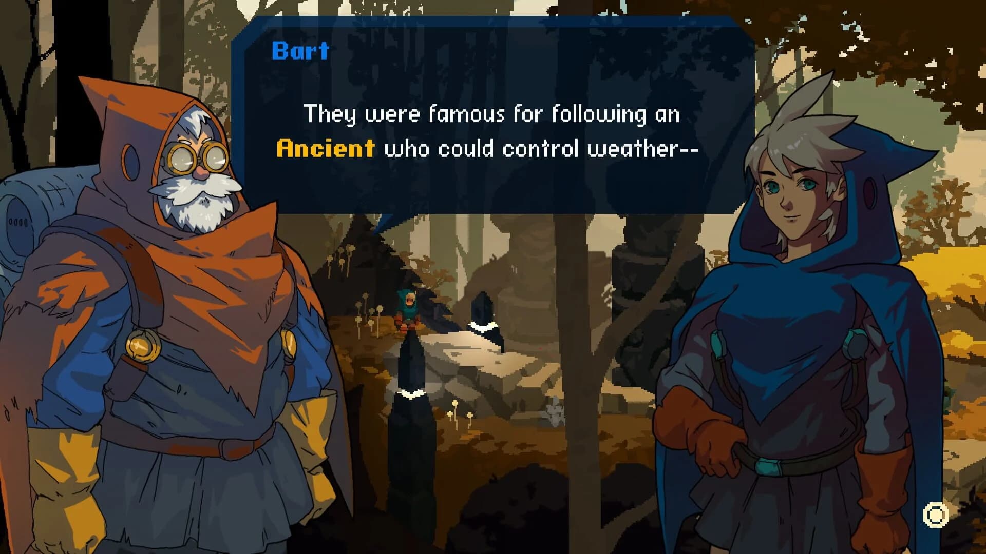 Aegis Defenders screenshot 1