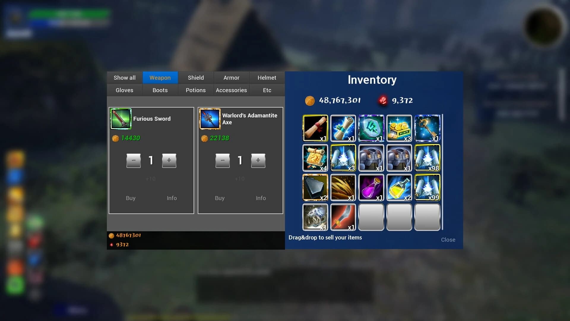 Aeioth screenshot 4