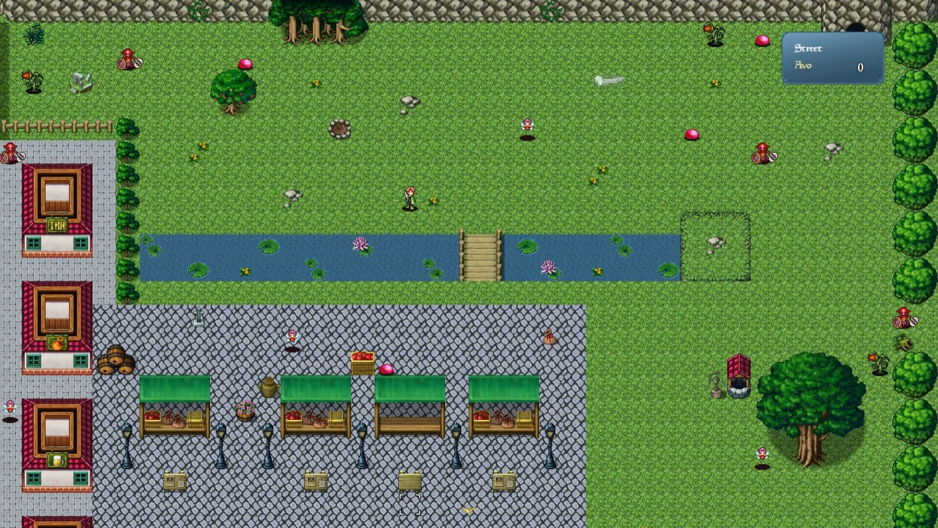 Aeloren Tactics screenshot 1