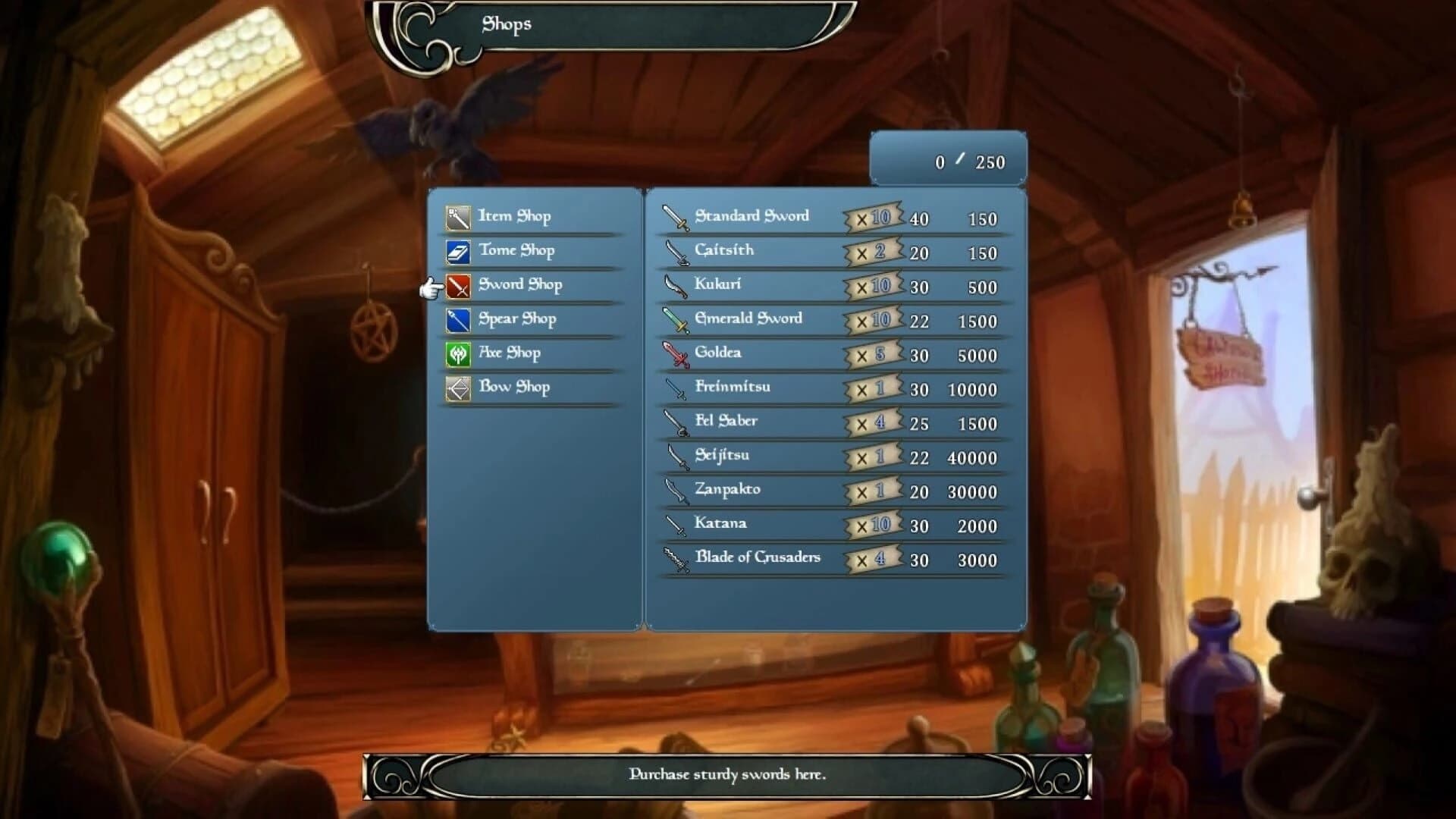 Aeloren Tactics screenshot 3