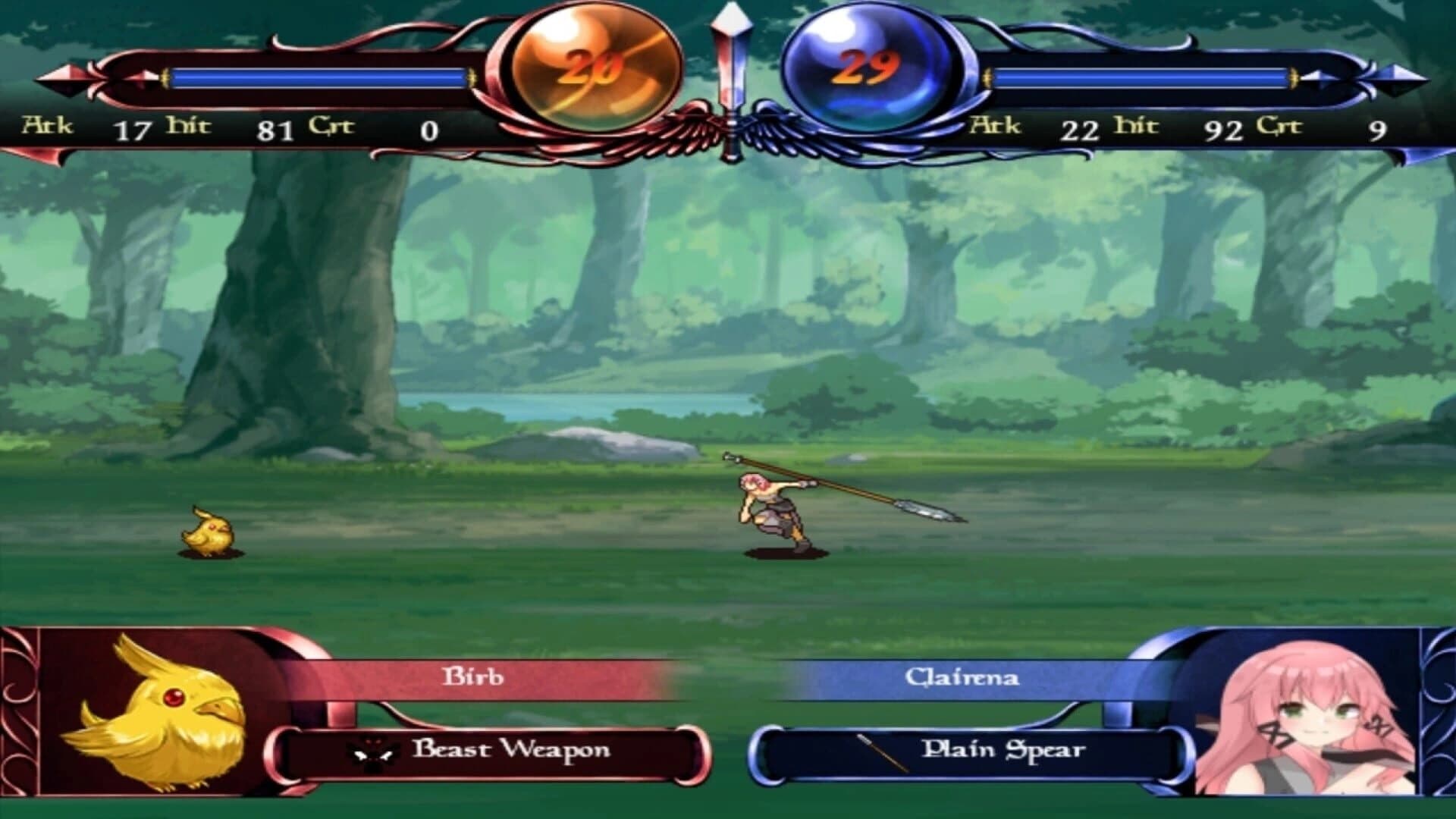 Aeloren Tactics screenshot 5