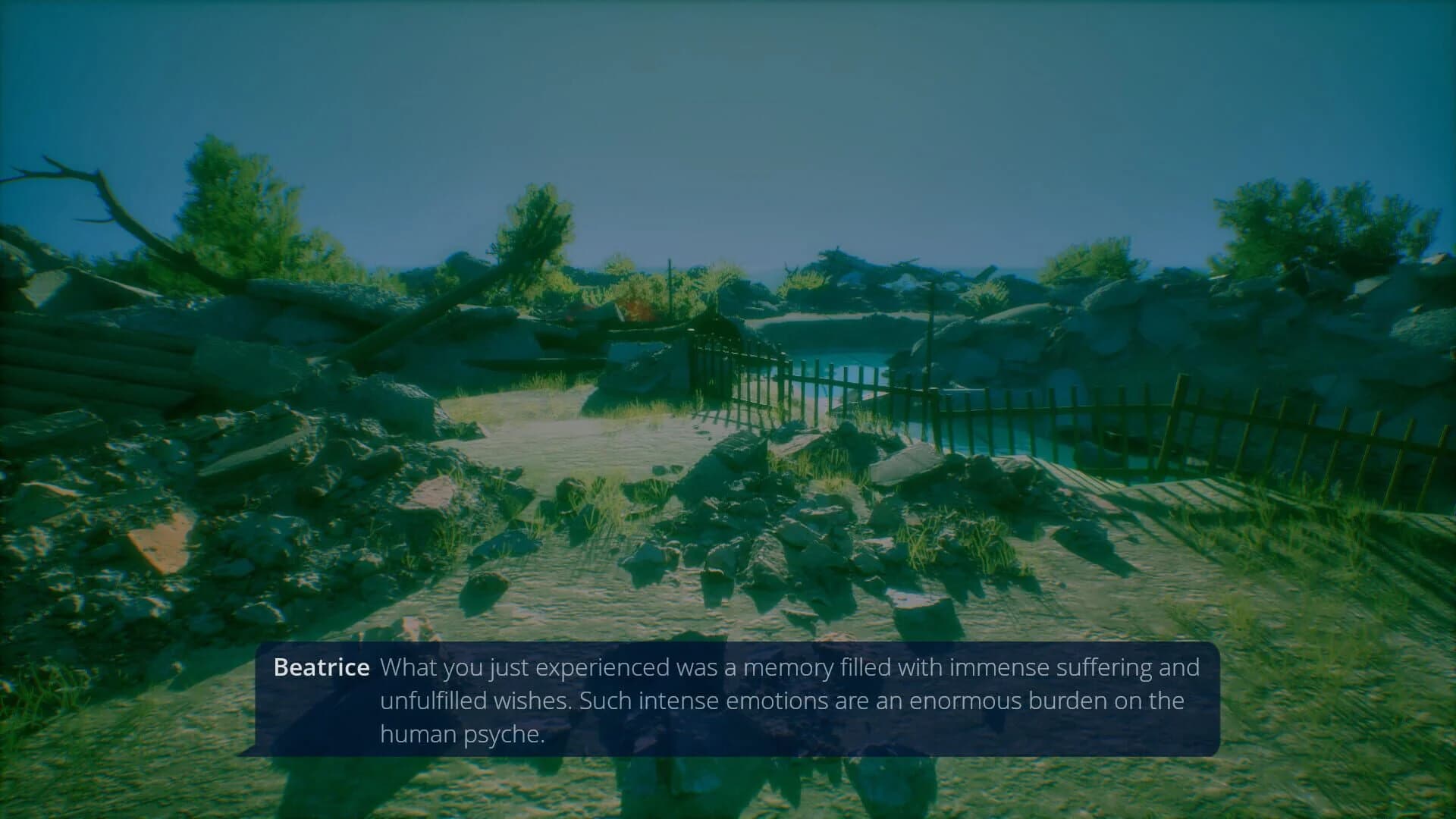 Aelwater screenshot 4