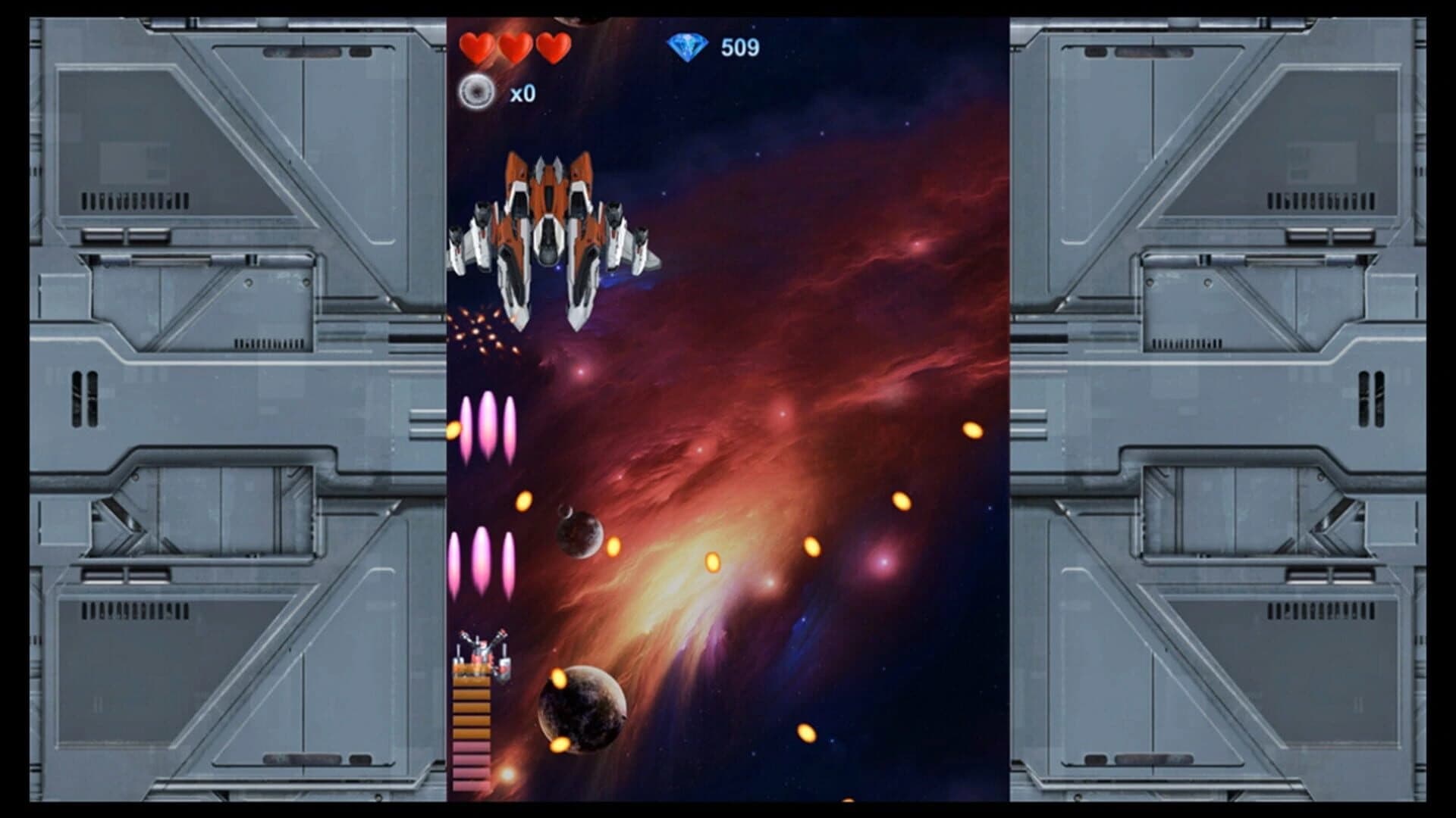 Aeolus Fighter 2 screenshot 5