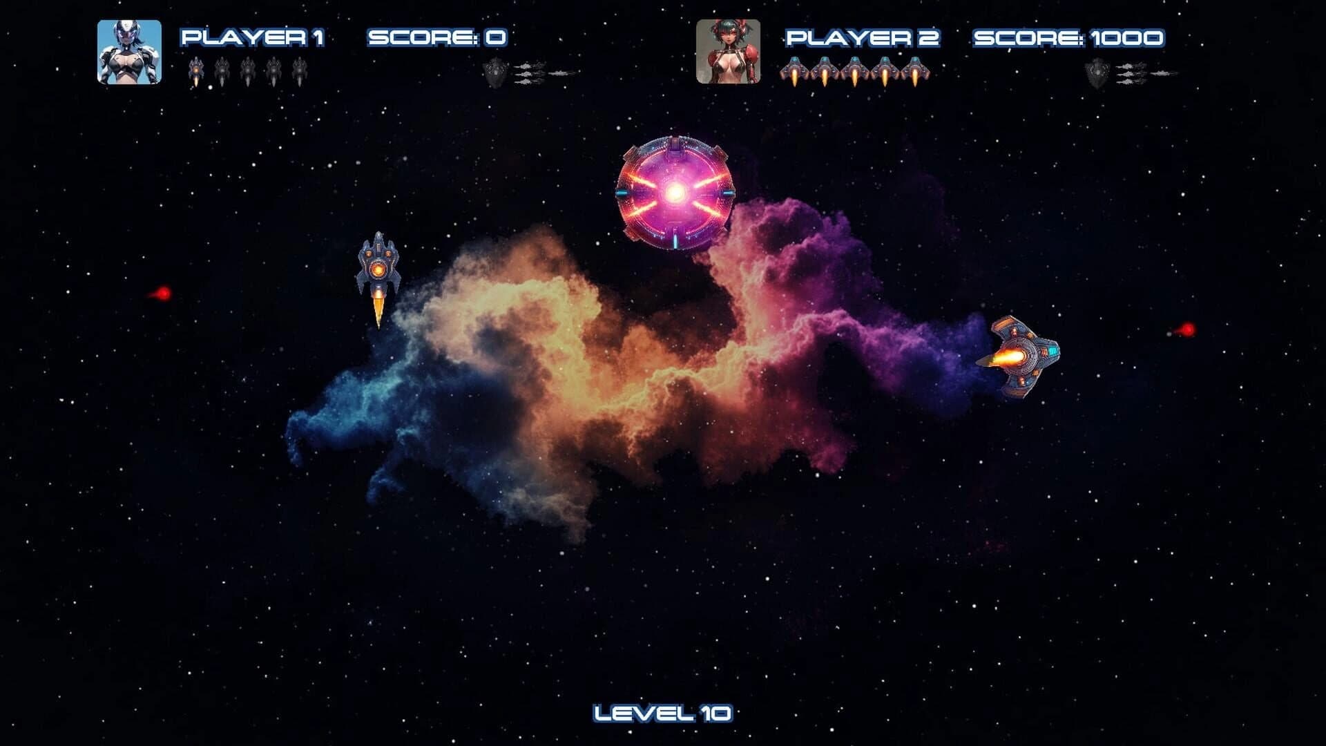 Aeon Attack screenshot 8