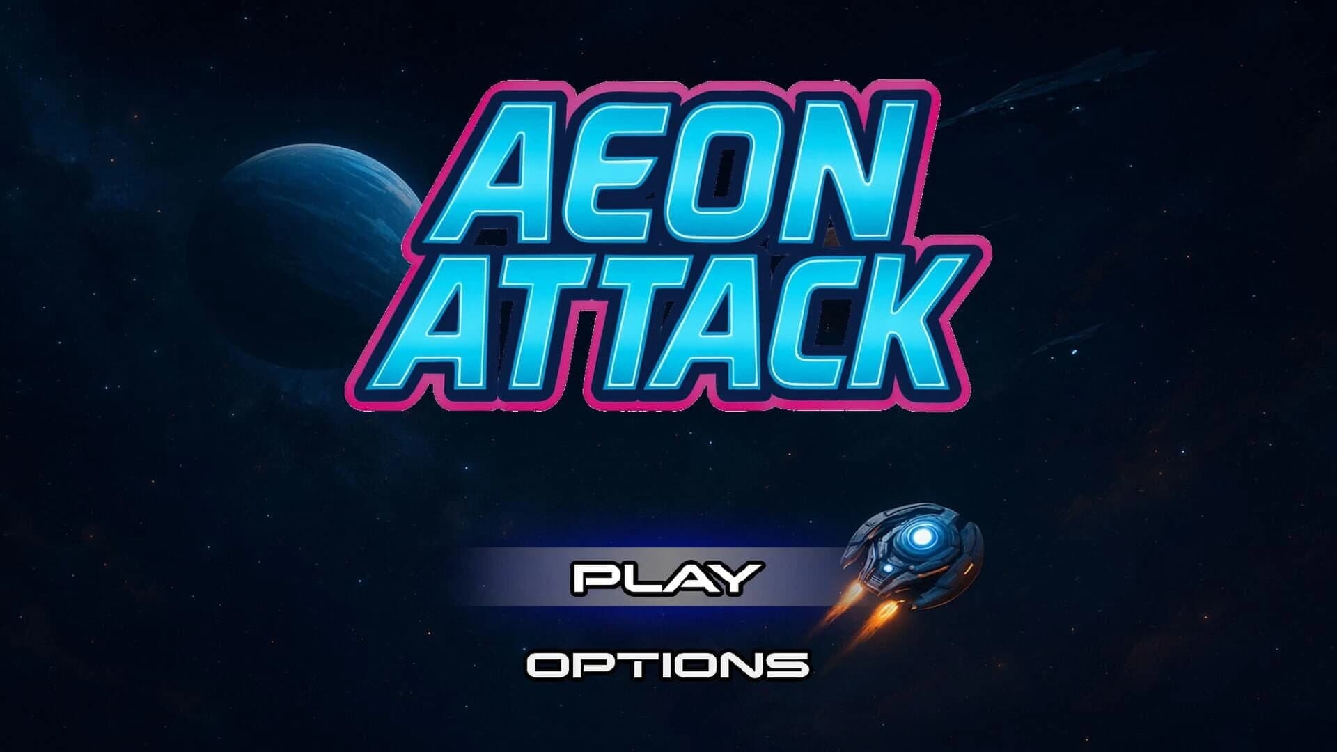 Aeon Attack screenshot 6