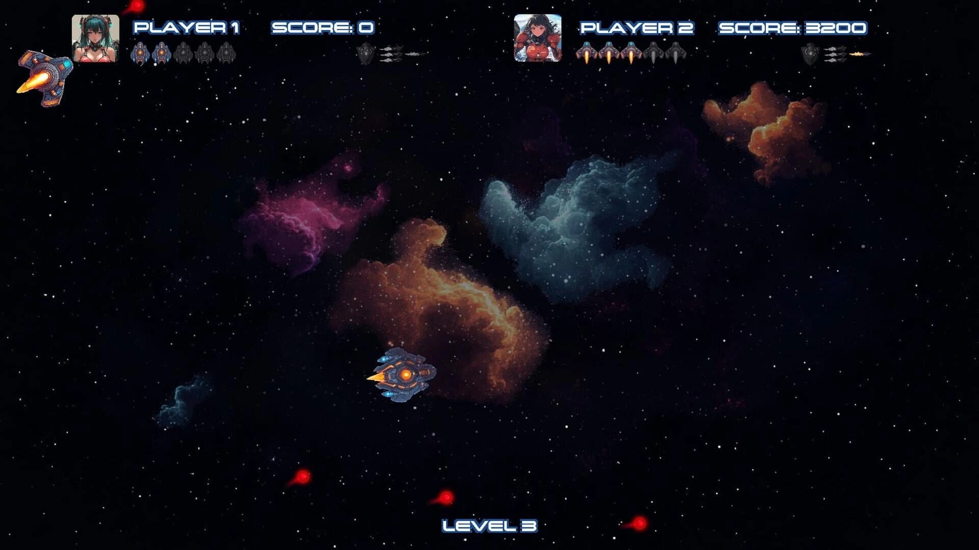 Aeon Attack screenshot 9